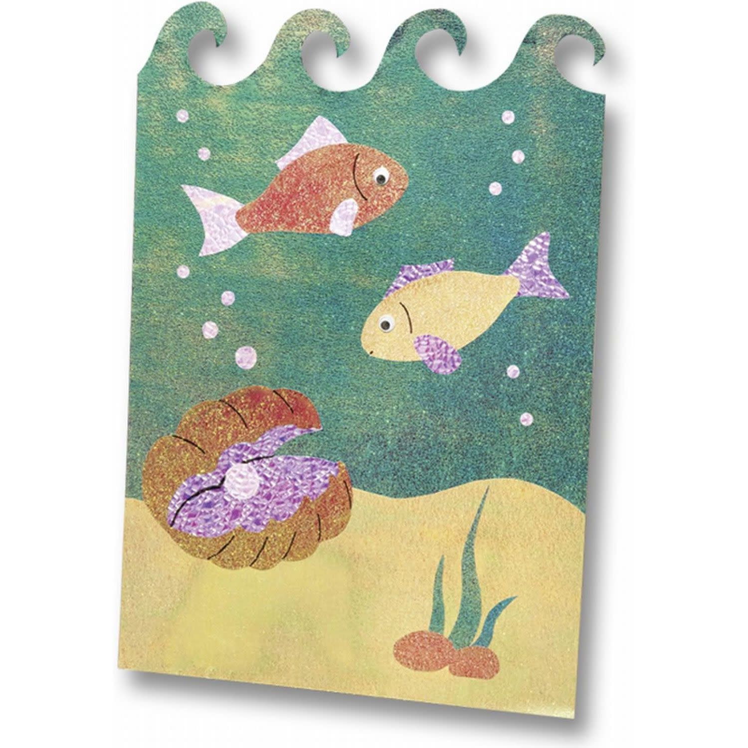 Εικόνα 4 του Folia Χαρτιά Χειροτεχνίας 23x33cm 10Φύλλα
