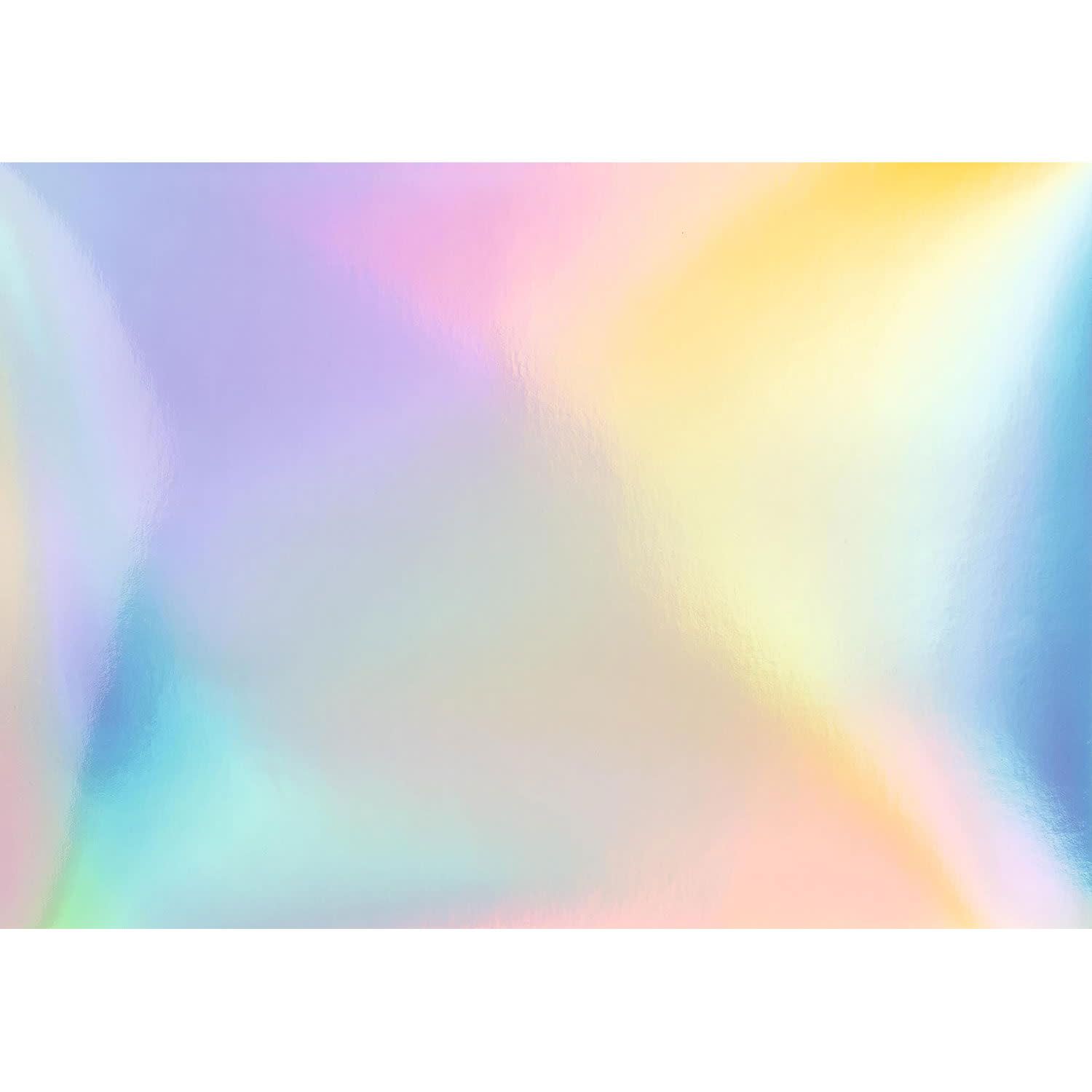 Εικόνα 3 του Folia Χαρτιά Χειροτεχνίας Magic Rainbow 24x34cm, 120&250gr, 12Φύλλα