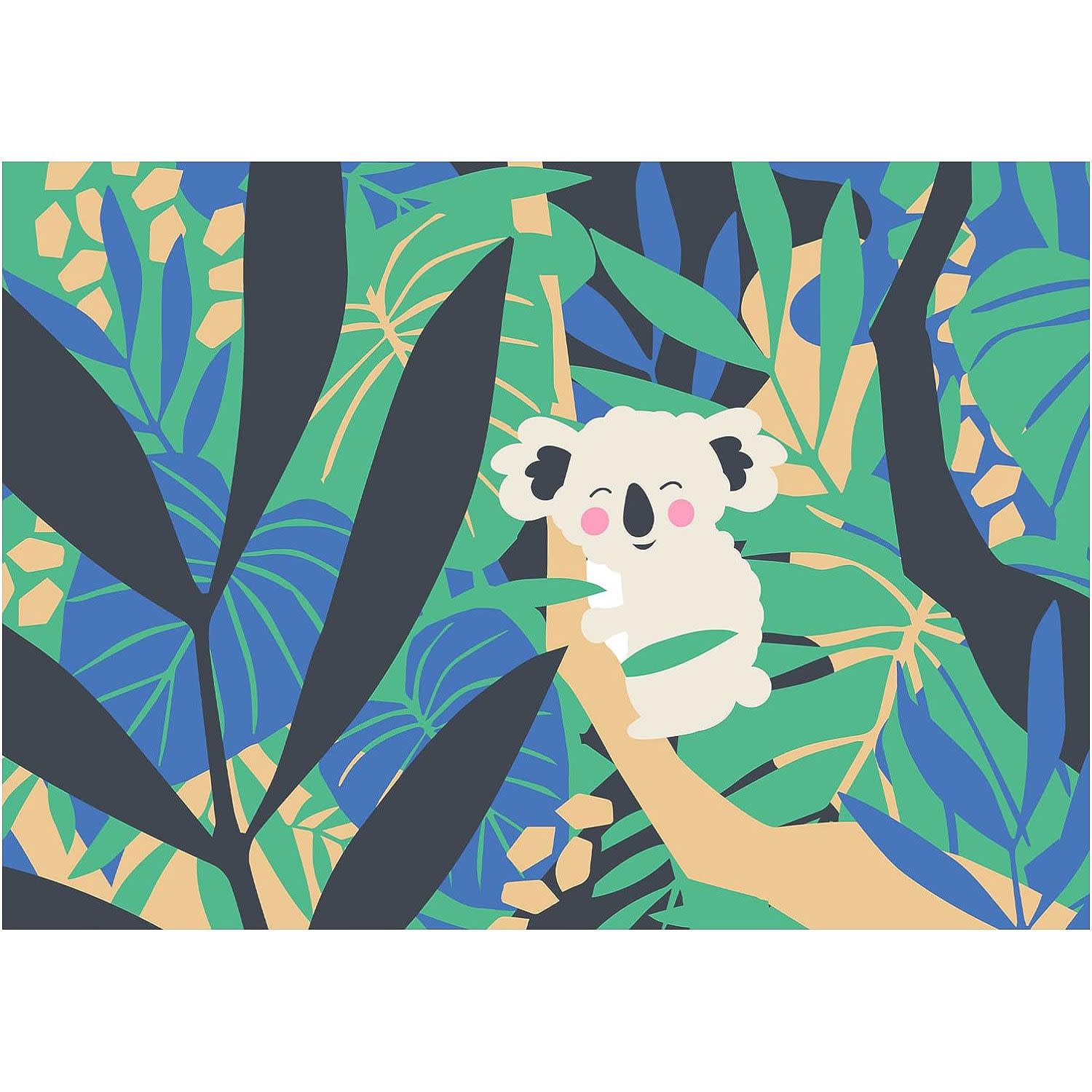 Εικόνα 7 του Folia Μπλόκ Χειροτεχνίας Sweet Safari 24x34cm 27Φύλλα