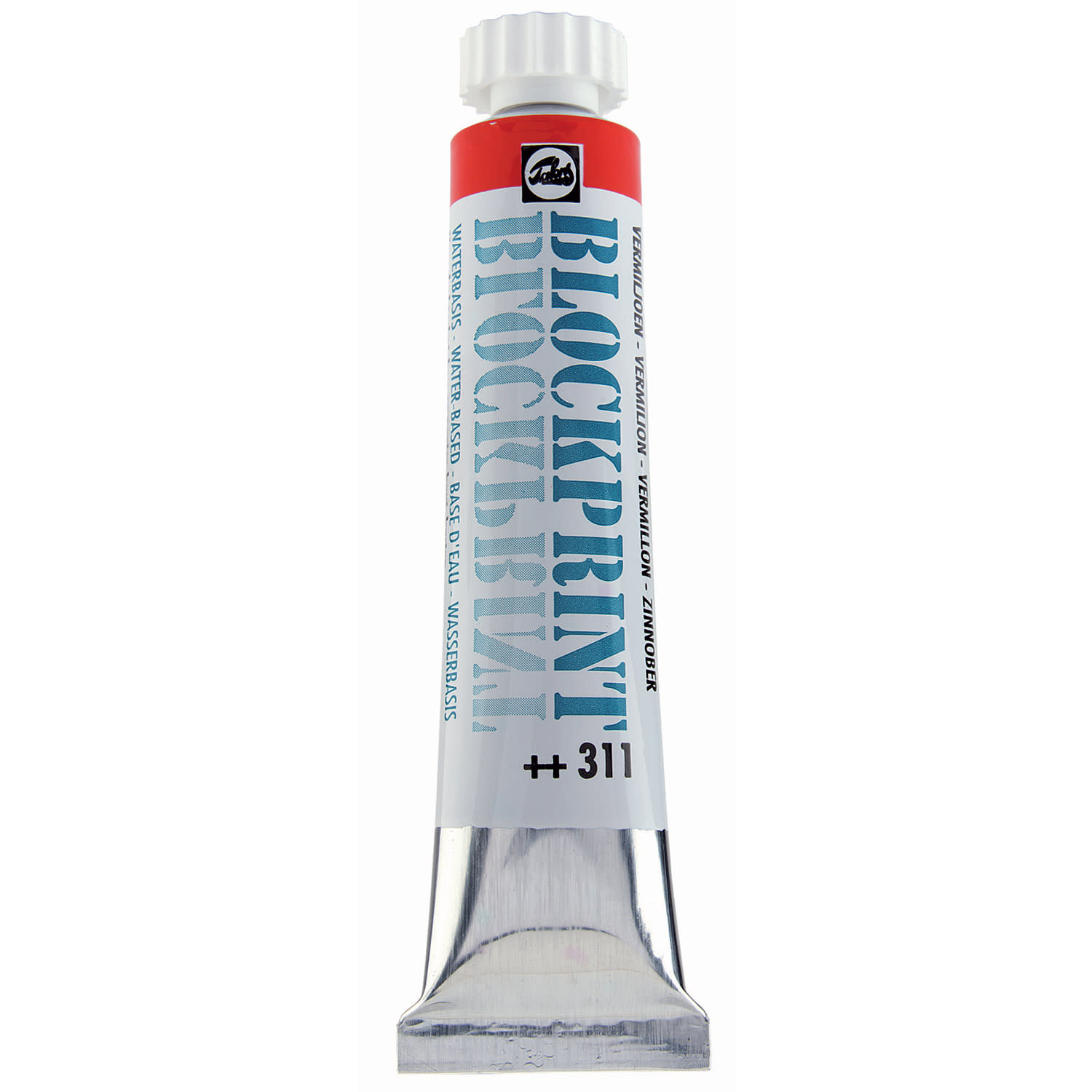 Εικόνα 1 του Talens Μελάνι Τυπώματος Blockprint 20ml