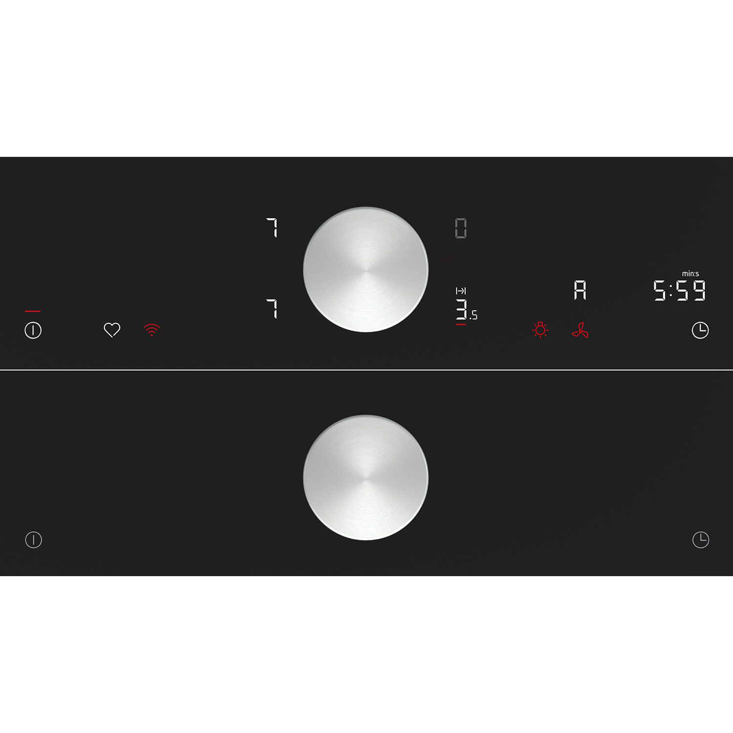 Εικόνα 3 του Neff T56STF1L0 Εστίες Επαγωγικές