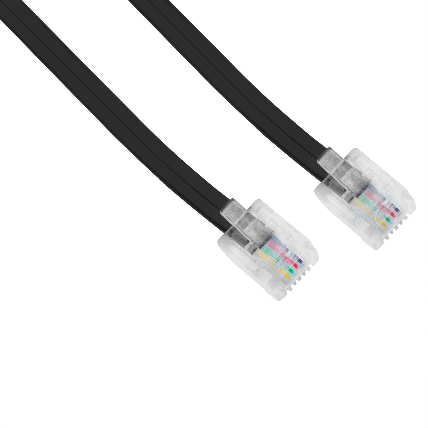 Εικόνα 1 του Turbo-X Καλώδιο Τηλέφώνου 5m