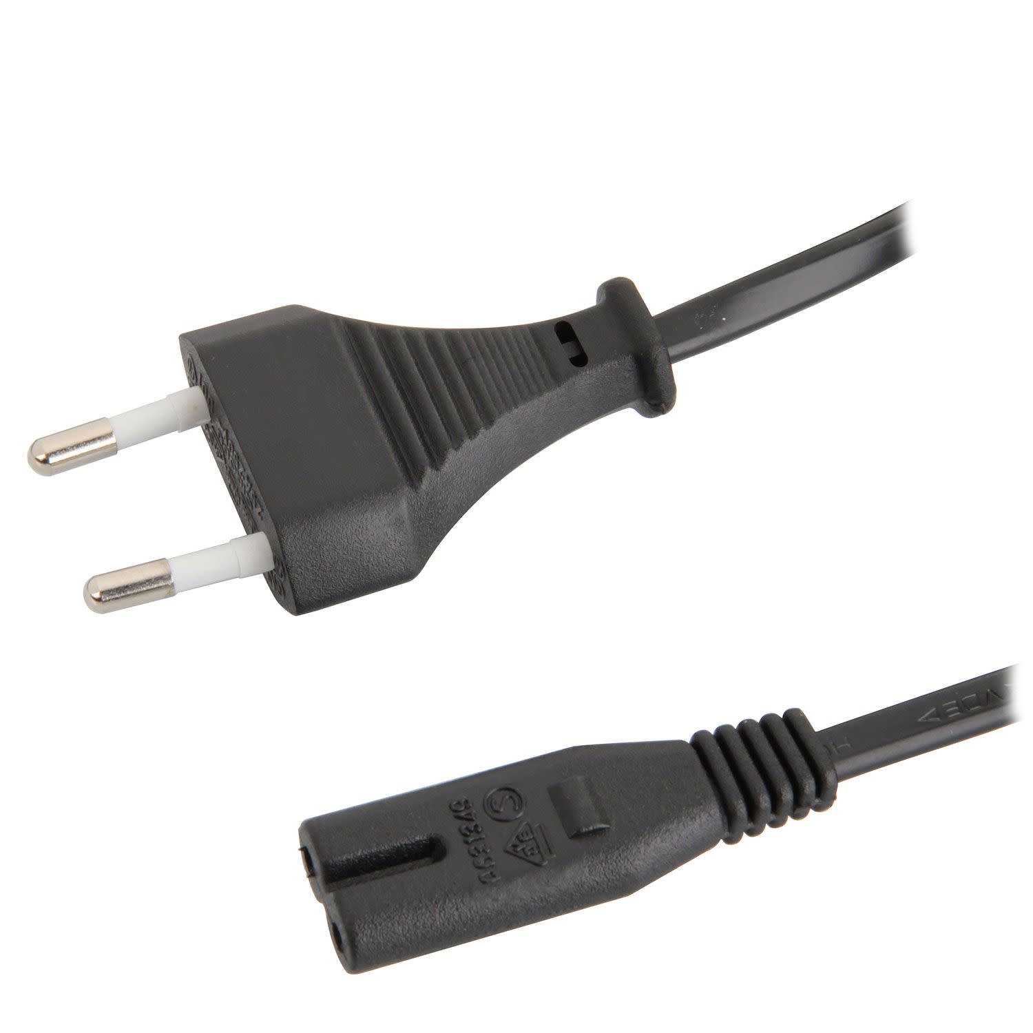 Εικόνα 1 του Turbo-X Καλώδιο Τροφοδοσίας 2Pin 1.8m