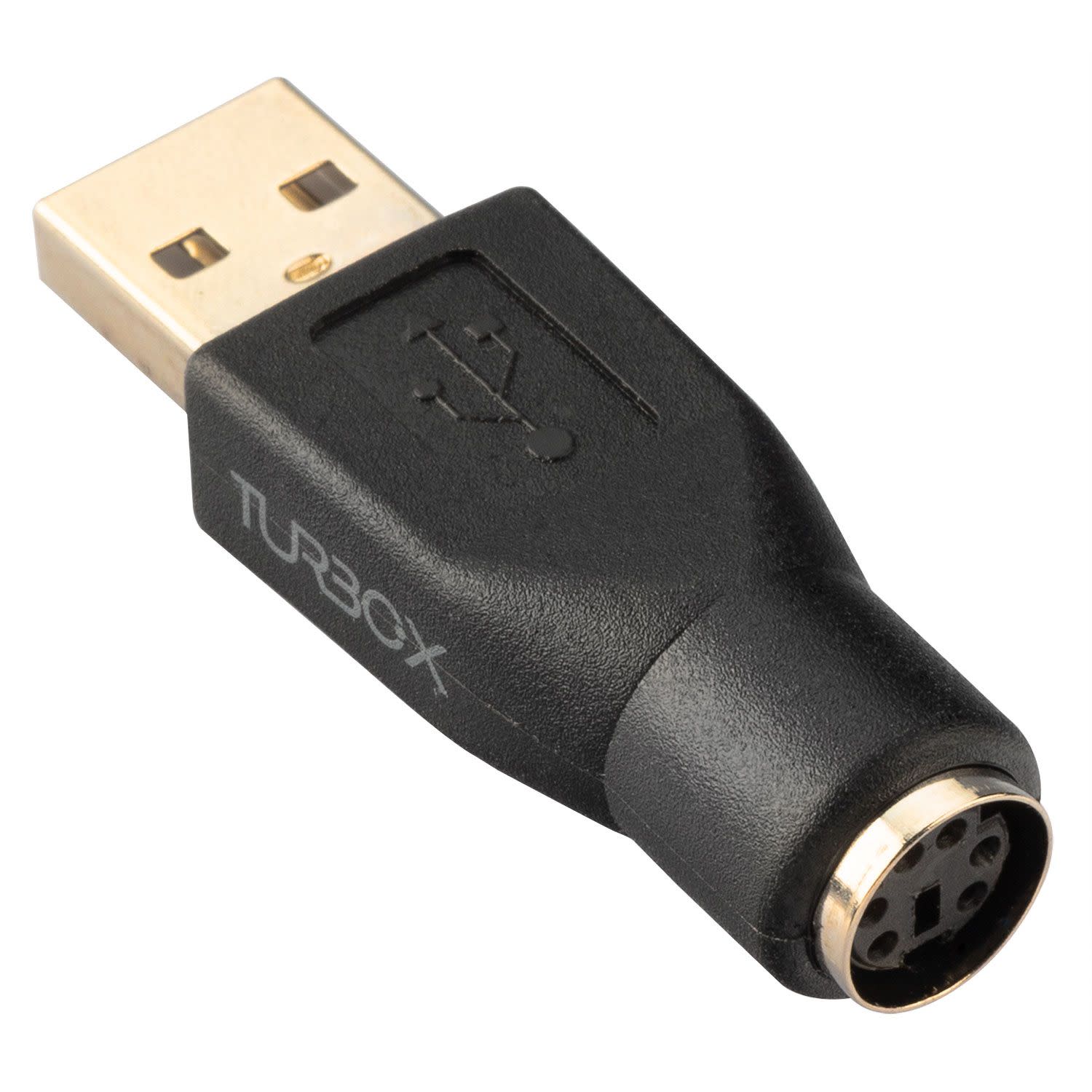 Εικόνα 1 του Turbo-X Αντάπτορας PS/2 σε USB F/M