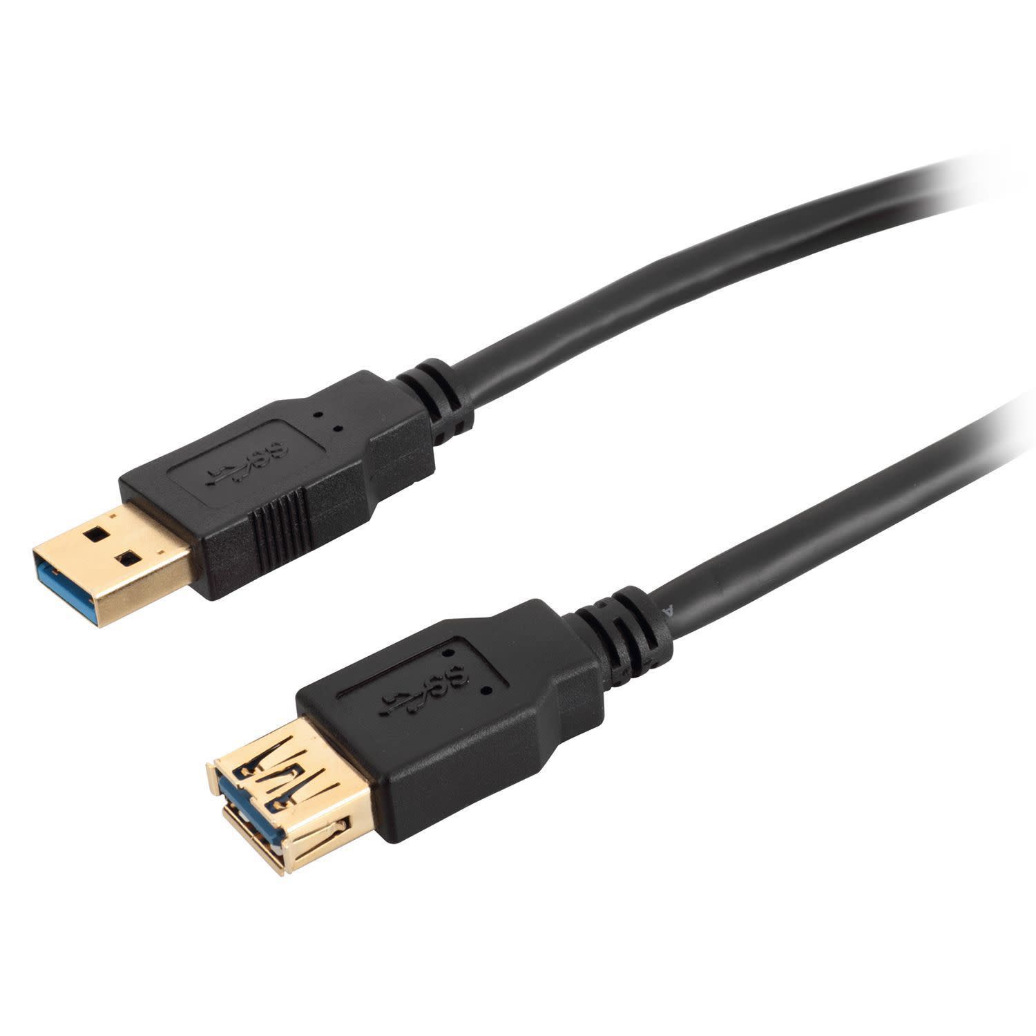 Εικόνα 1 του Turbo-X Καλώδιο Προέκτ. USB3.0 Type A-A M/F