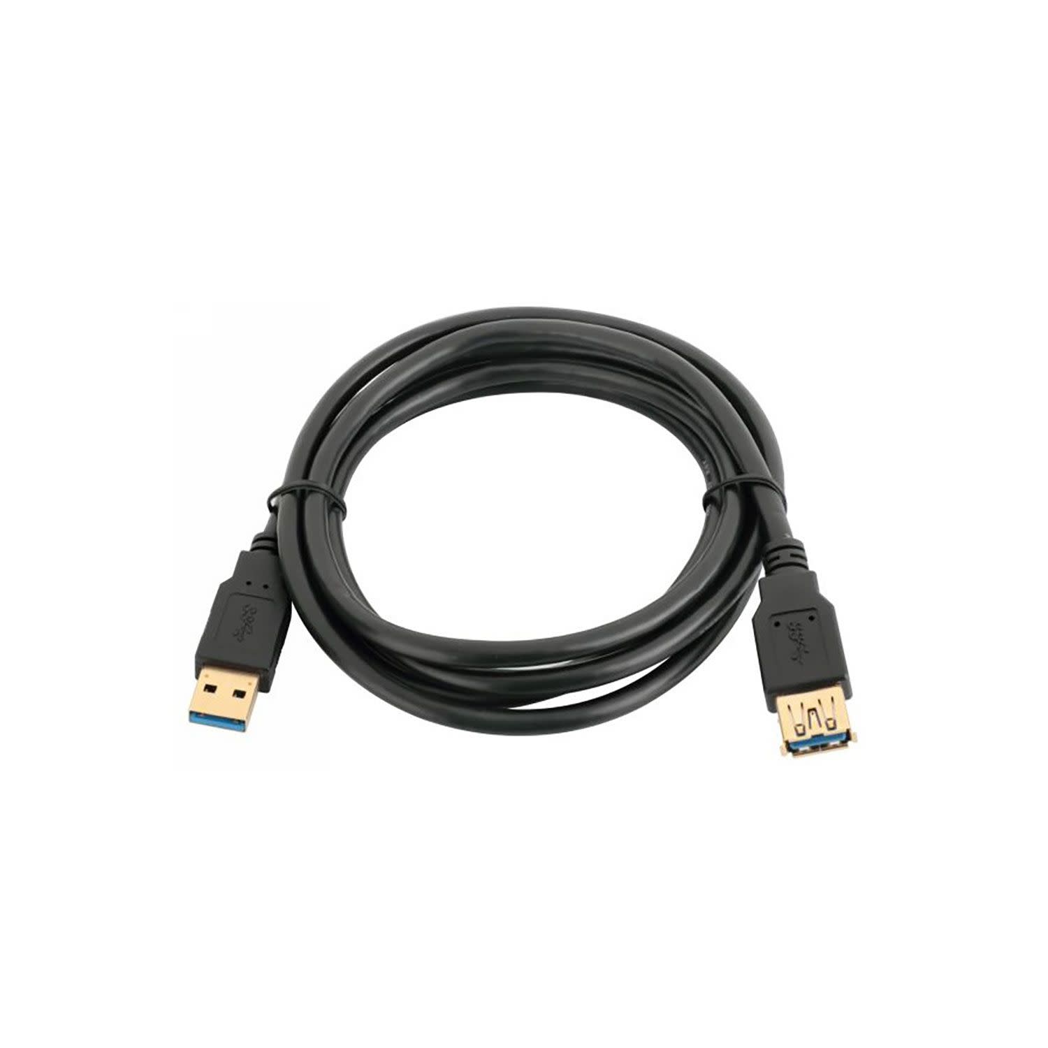 Εικόνα 2 του Turbo-X Καλώδιο Προέκτ. USB3.0 Type A-A M/F