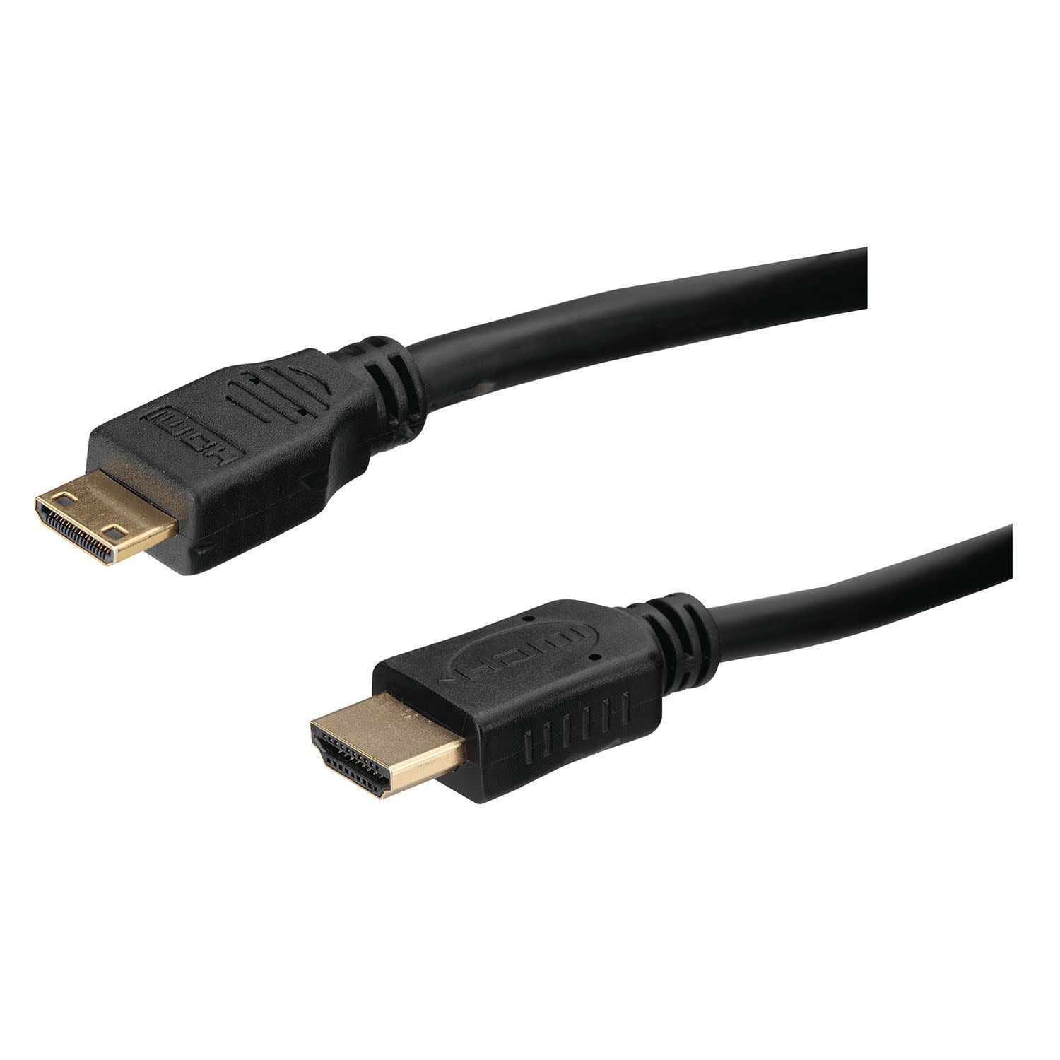 Εικόνα 1 του Turbo-X Καλώδιο HDMI-->Mini HDMI