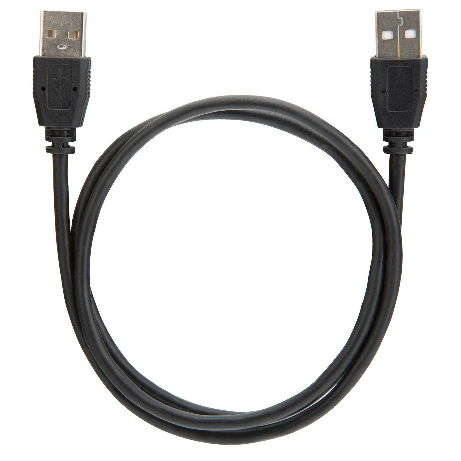 Εικόνα 1 του Turbo-X Καλώδιο USB2.0 Μ/Μ 0.8m