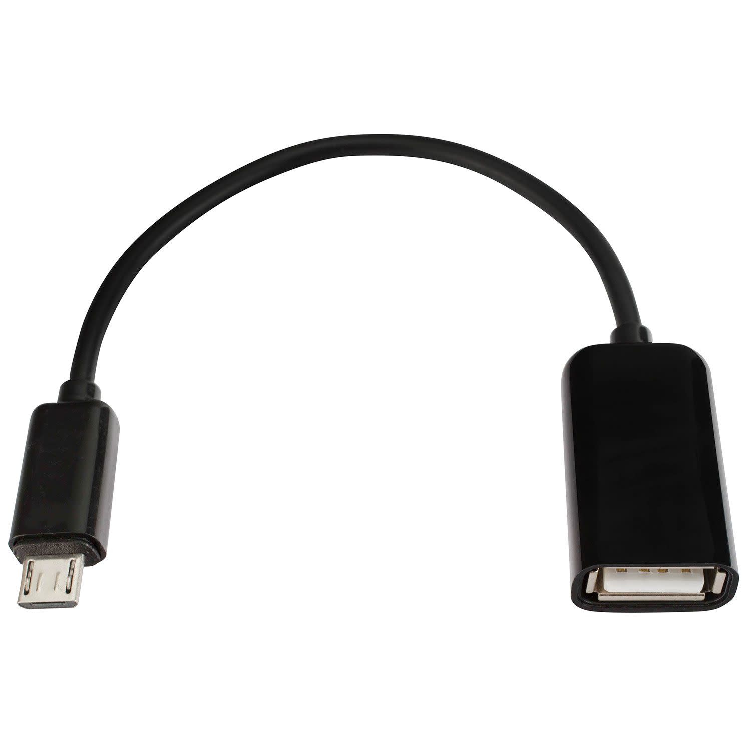 Εικόνα 3 του Turbo-X Καλώδιο Micro USB σε USB OTG M/F