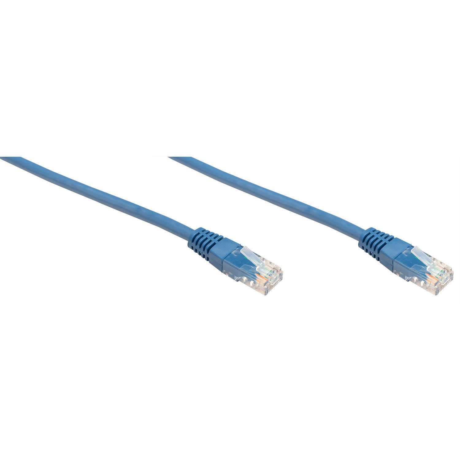 Εικόνα 1 του Turbo-X Καλώδιο Patch UTPC6 Μπλε 0.5m