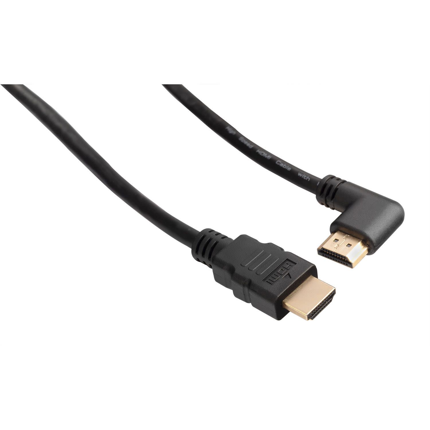 Εικόνα 1 του Turbo-X Καλώδιο HDMI2.0 M/M 1.8m 90o