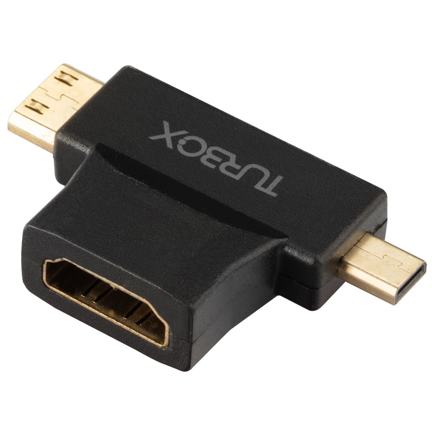 Εικόνα 3 του Turbo-X Αντάπτορας HDMI σε Mini/MicroHDMI