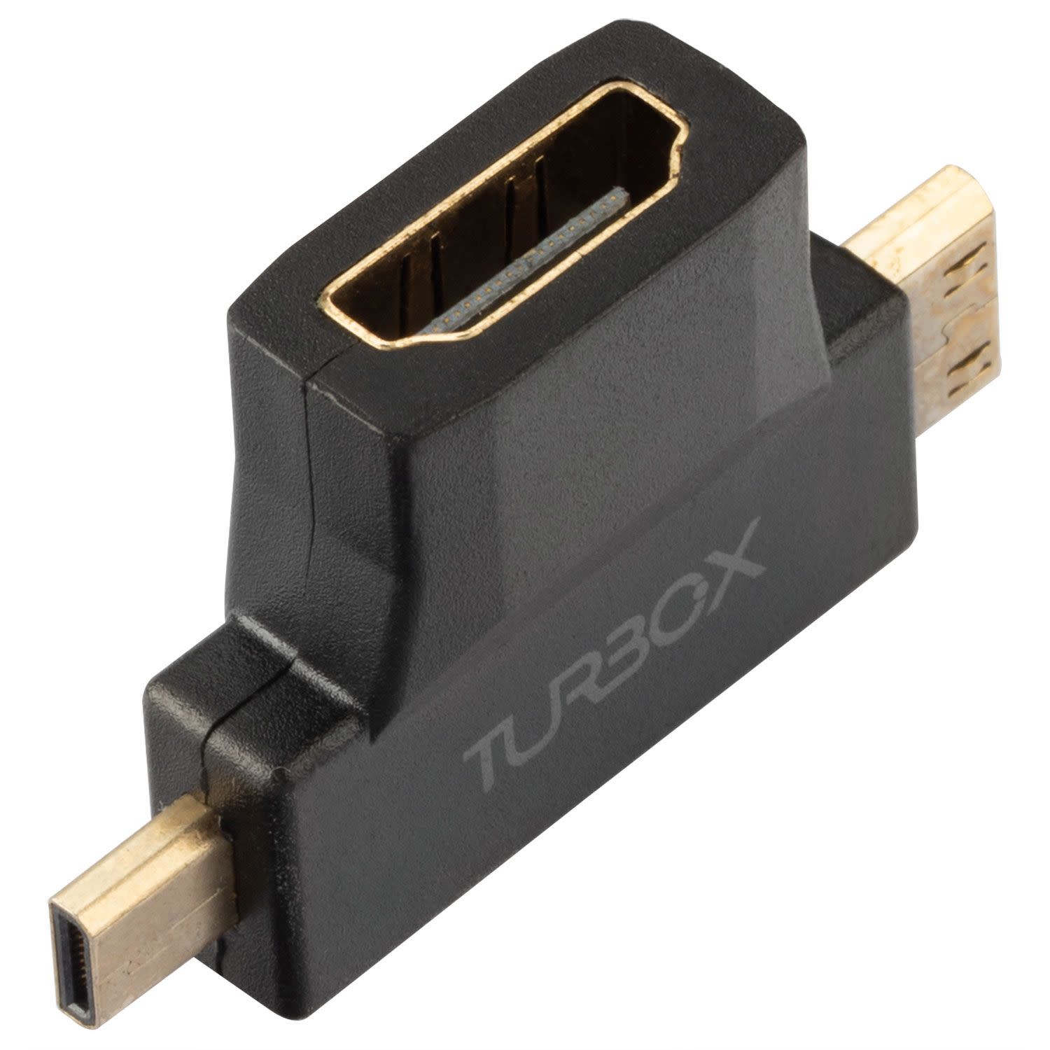 Εικόνα 6 του Turbo-X Αντάπτορας HDMI σε Mini/MicroHDMI
