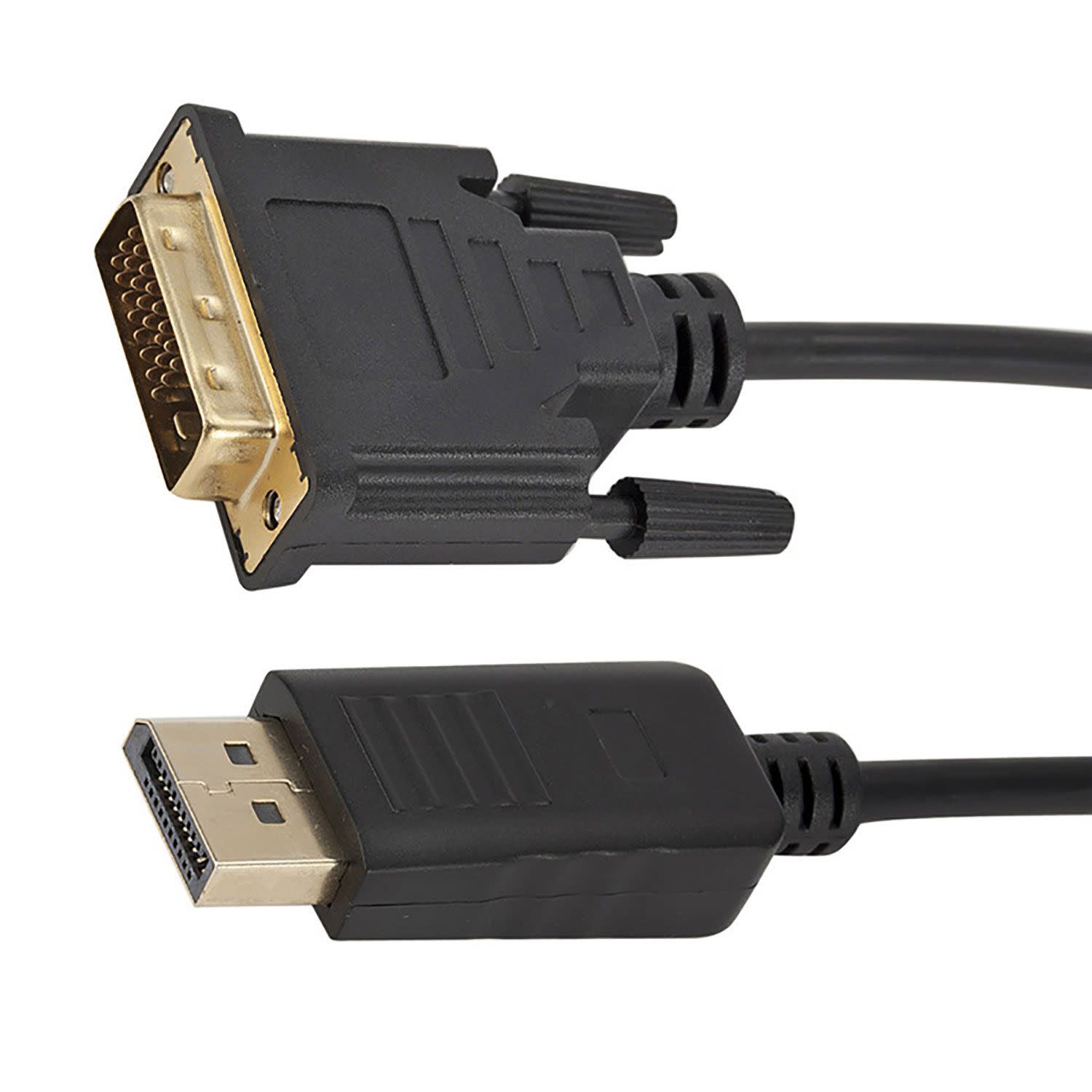 Εικόνα 2 του Turbo-X Kαλώδιο DVI-D  σε DisplayPort 1m