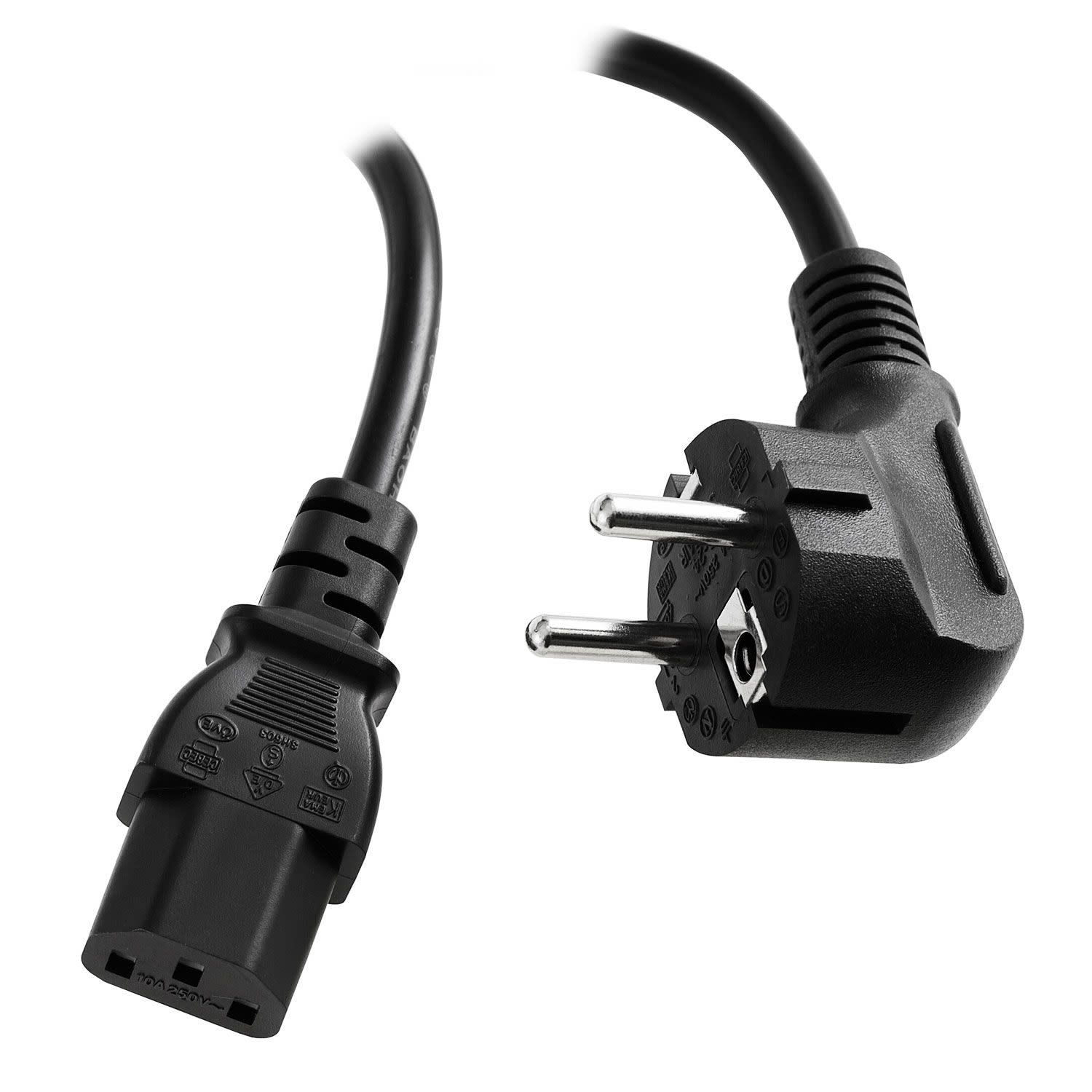 Εικόνα 2 του Turbo-X Καλώδιο Τροφοδοσίας Schuko 3m