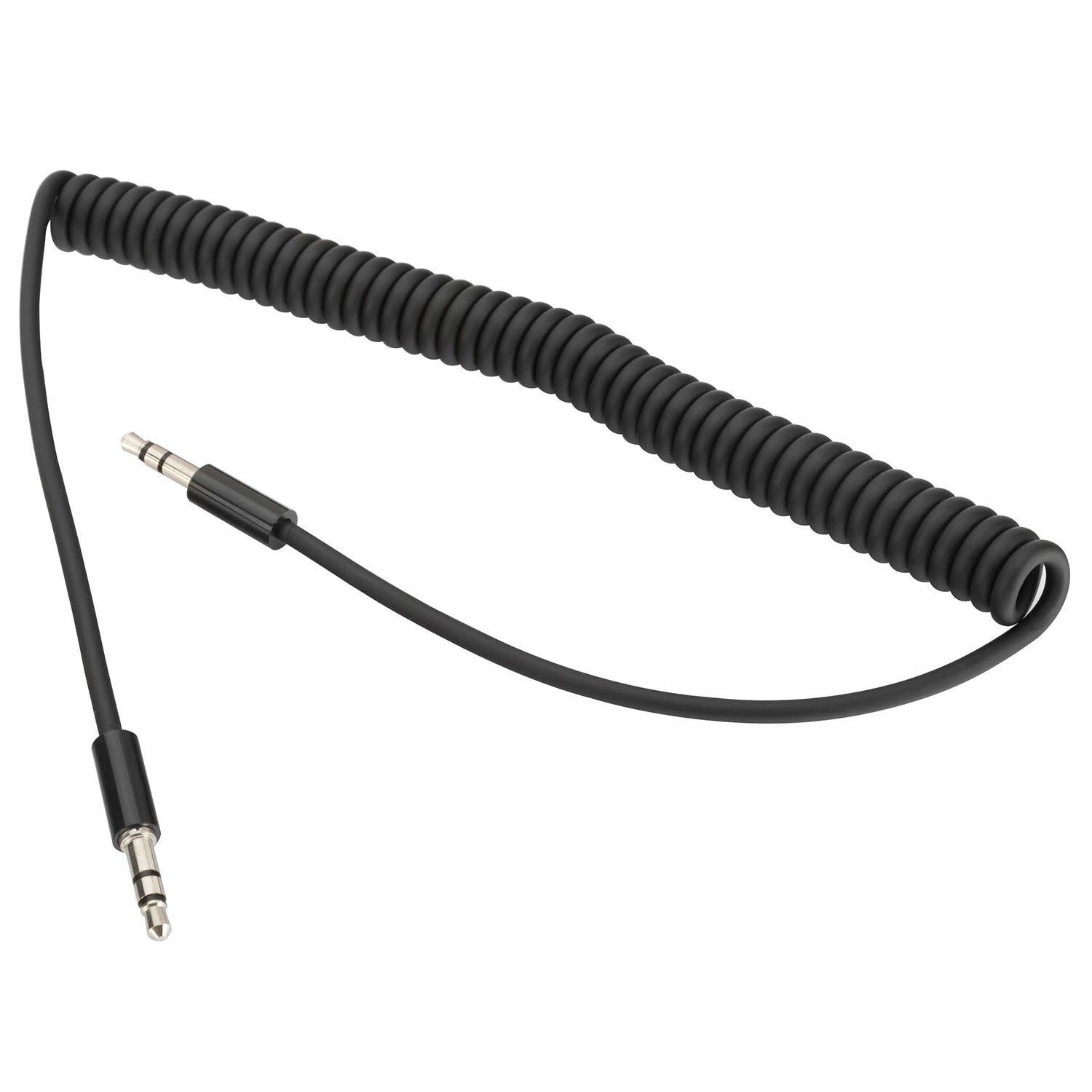 Εικόνα 1 του Turbo-X Καλώδιο Jack σε Jack 3.5mm Spiral 1.8m