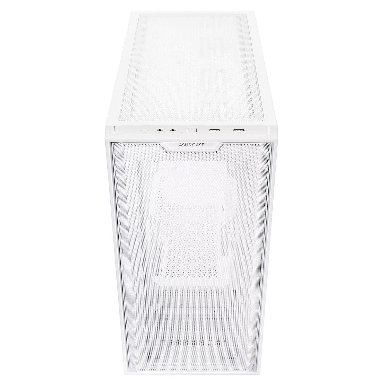 Κάνε κλικ για να δεις την εικόνα 3 του Asus Midi Tower A21 White