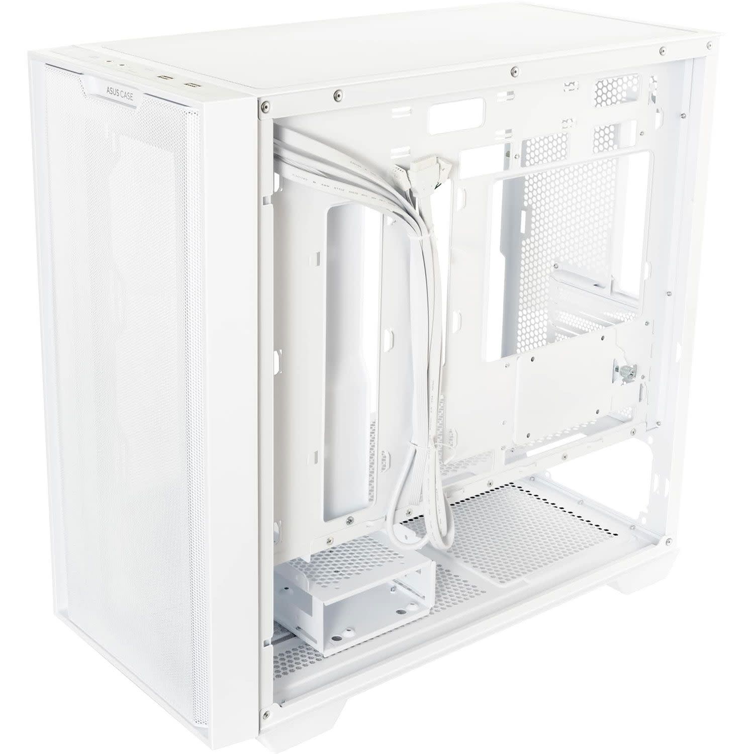 Κάνε κλικ για να δεις την εικόνα 5 του Asus Midi Tower A21 White