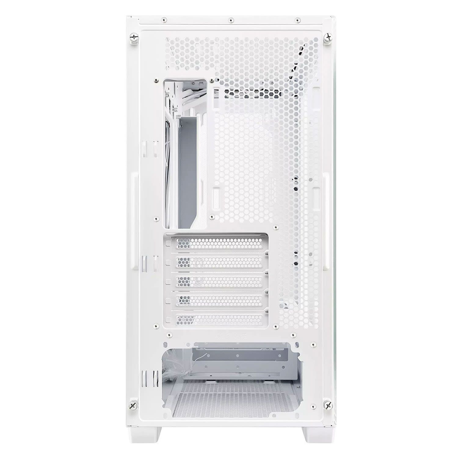 Κάνε κλικ για να δεις την εικόνα 6 του Asus Midi Tower A21 White