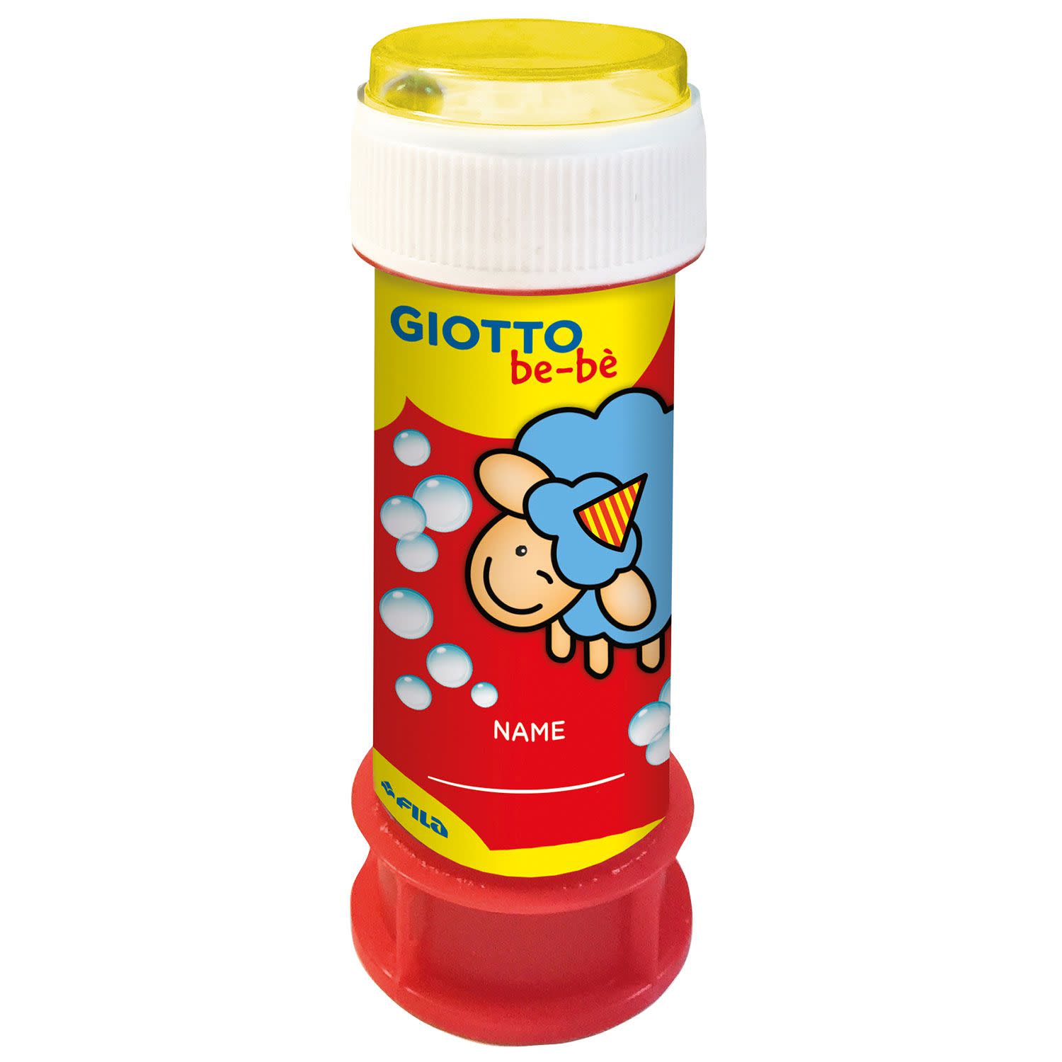 Εικόνα 2 του Giotto Σαπουνόφουσκες Για Πάρτυ Be-Be 6*60ml