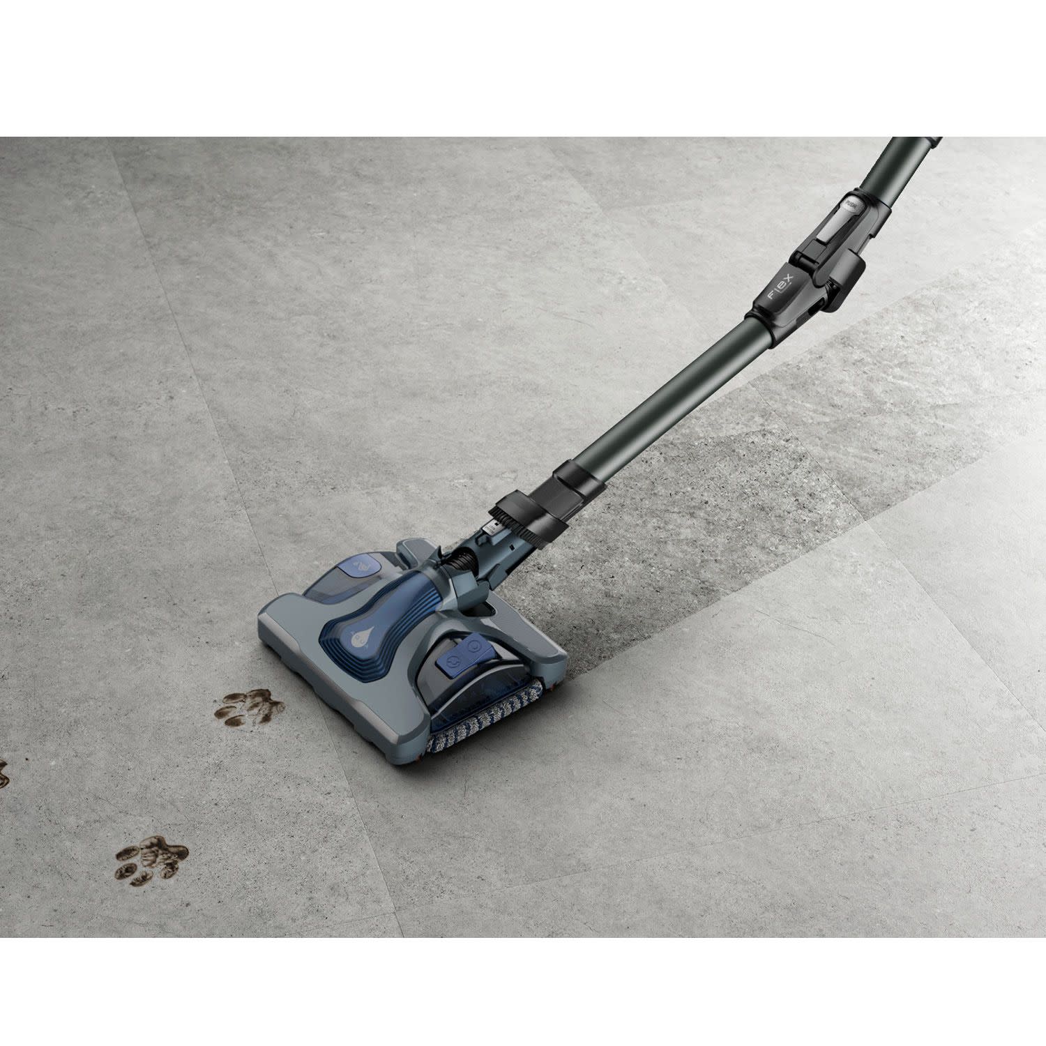 Εικόνα 5 του Rowenta Σκούπα Stick Επαναφ/μενη RH98C8 X-Force Flex 12.60 Aqua