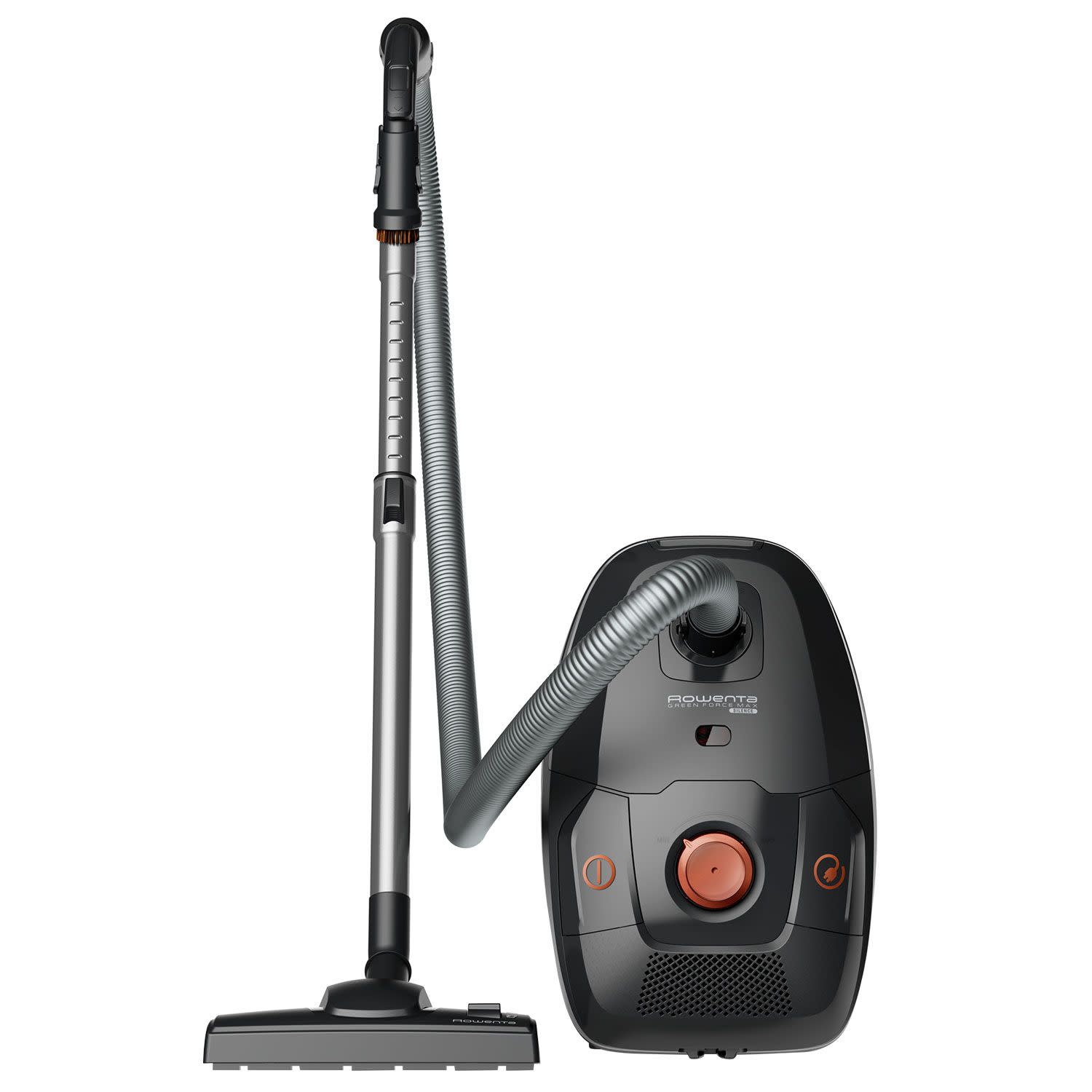 Εικόνα 1 του Rowenta Σκούπα Με Σακούλα RO6164 Green Force Max Silence