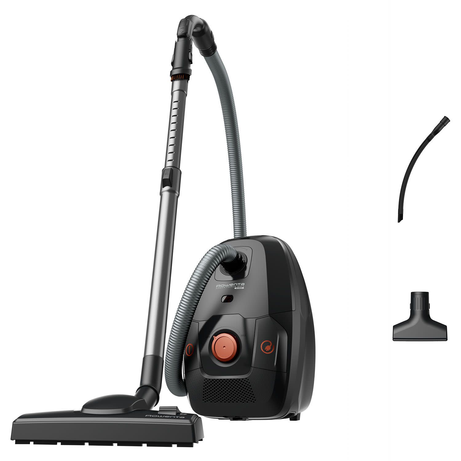 Εικόνα 2 του Rowenta Σκούπα Με Σακούλα RO6164 Green Force Max Silence