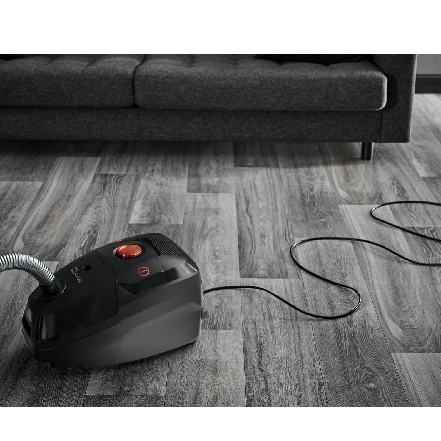 Εικόνα 8 του Rowenta Σκούπα Με Σακούλα RO6164 Green Force Max Silence