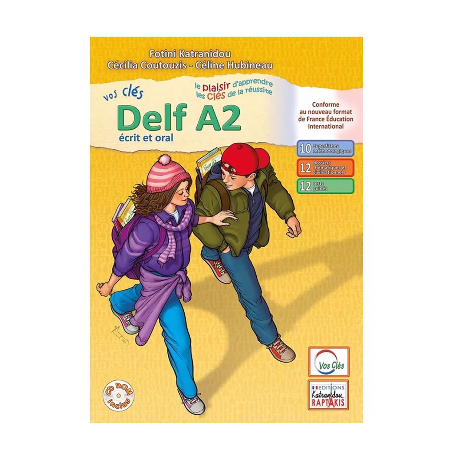 Εικόνα 1 του Vos Cles Delf A2 2021