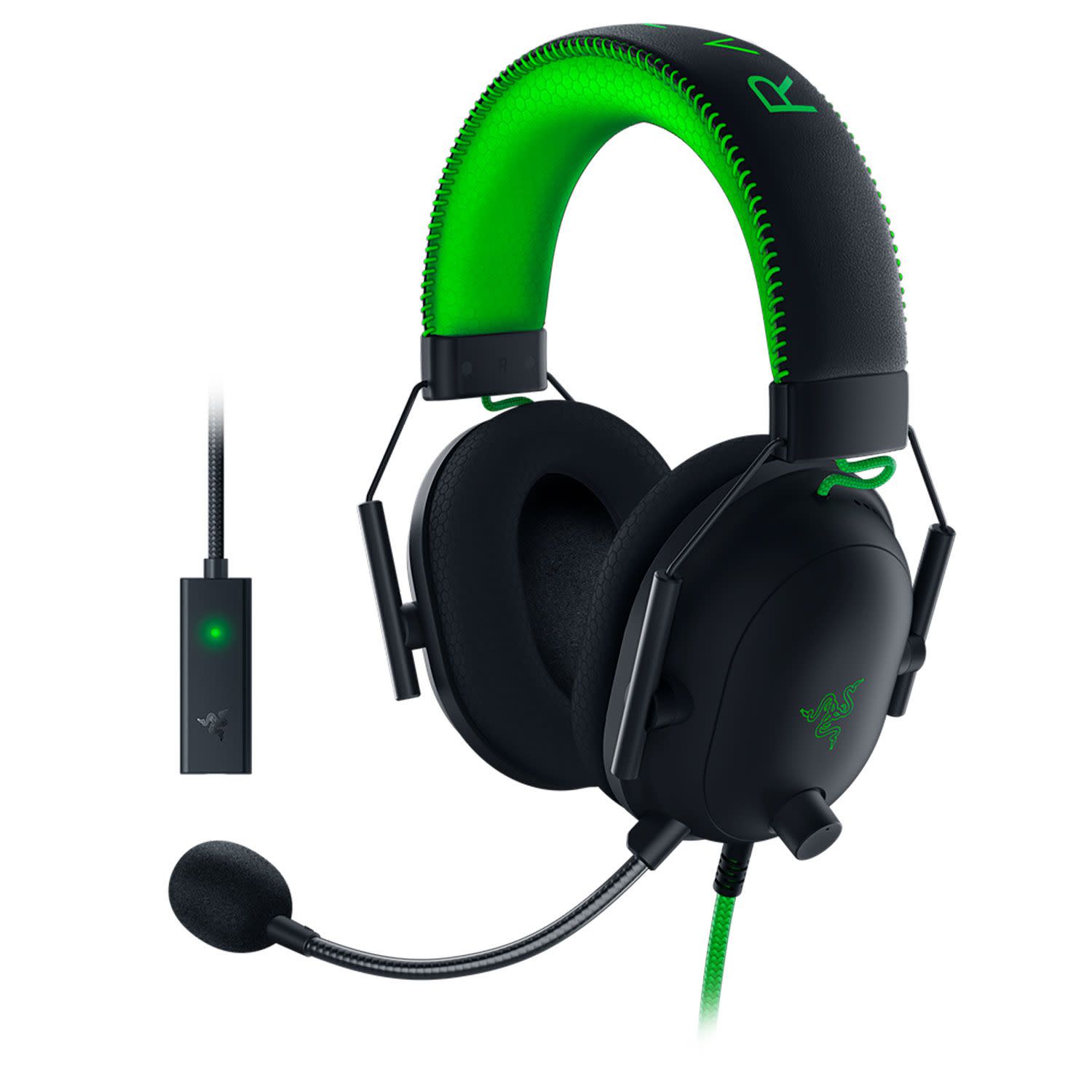 Εικόνα 1 του Razer Gaming Headset Blackshark V2 USB Special Edition