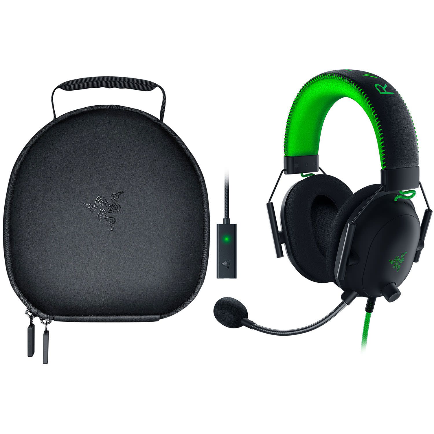 Εικόνα 3 του Razer Gaming Headset Blackshark V2 USB Special Edition