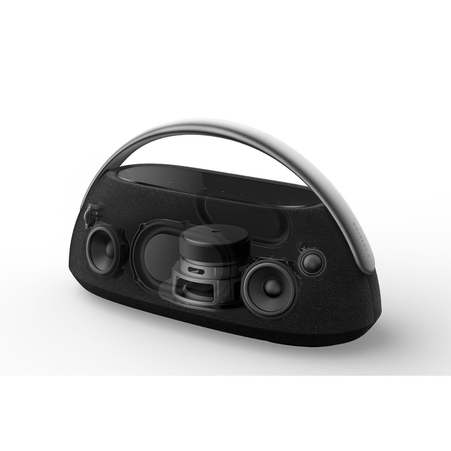 Εικόνα 2 του Harman Kardon Go & Play 3 Black