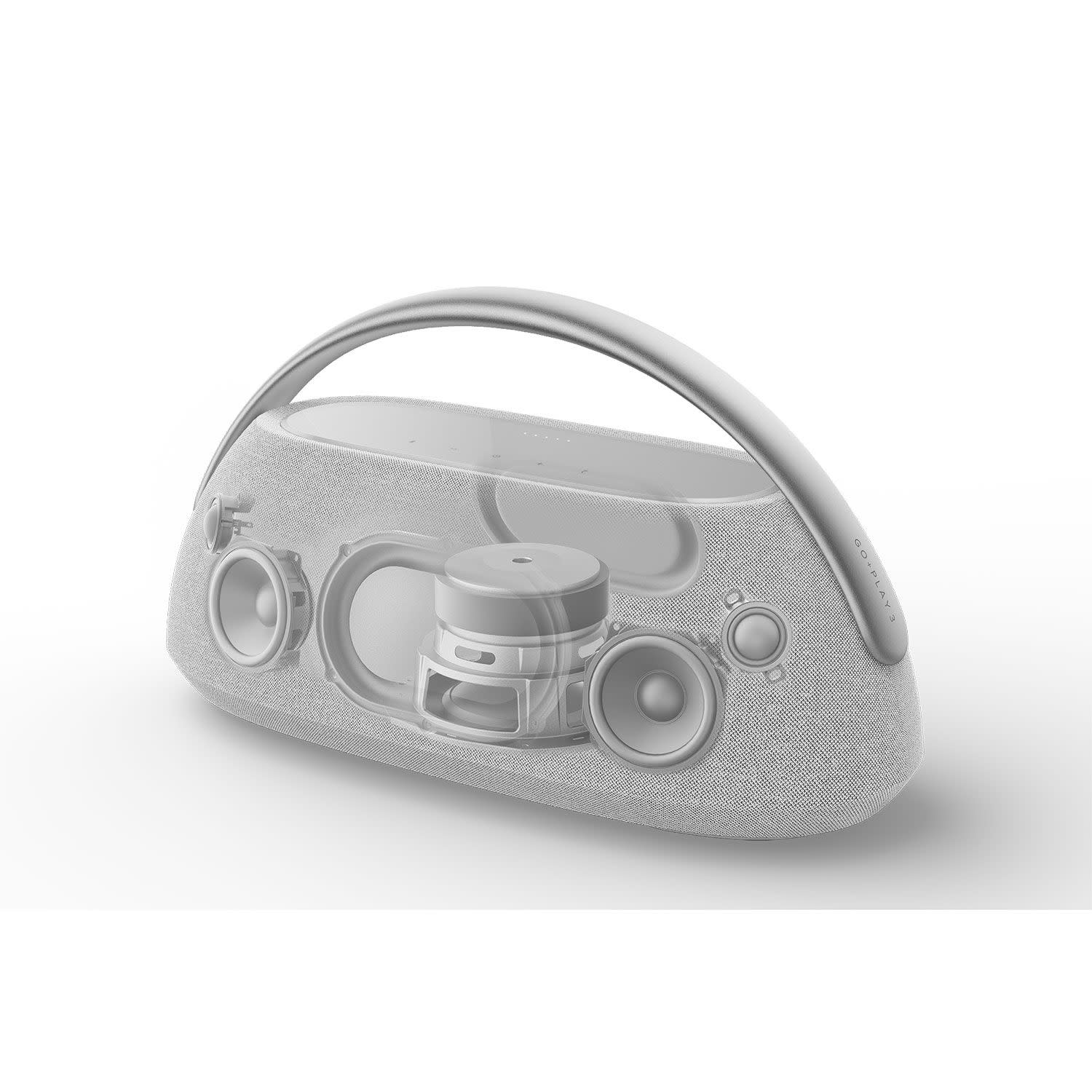 Εικόνα 2 του Harman Kardon Go & Play 3 Grey