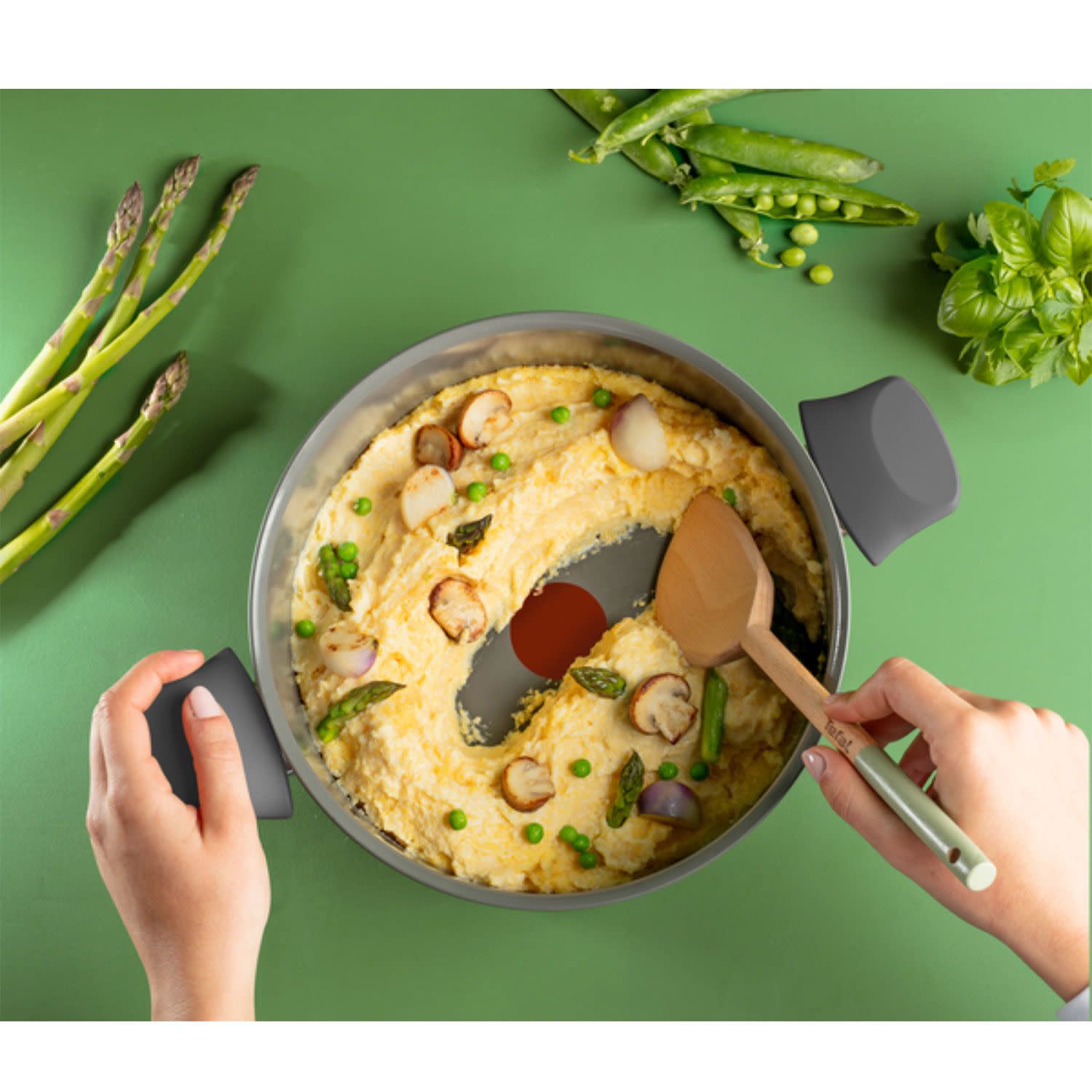 Εικόνα 4 του Tefal Κατσαρόλα Renew 24,00 cm