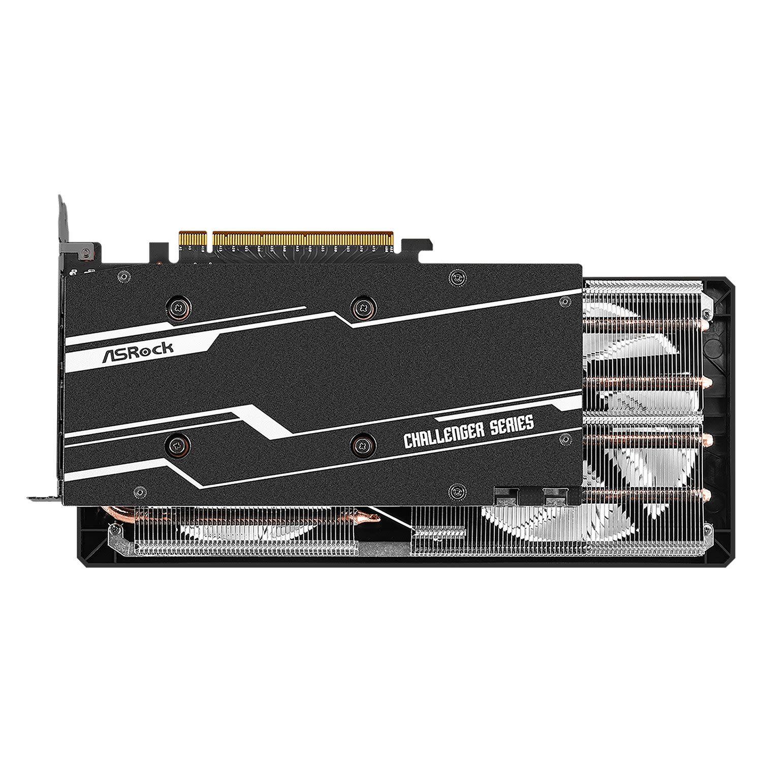 Εικόνα 5 του Asrock VGA Intel ARC A770 Challenger OC 16 GB