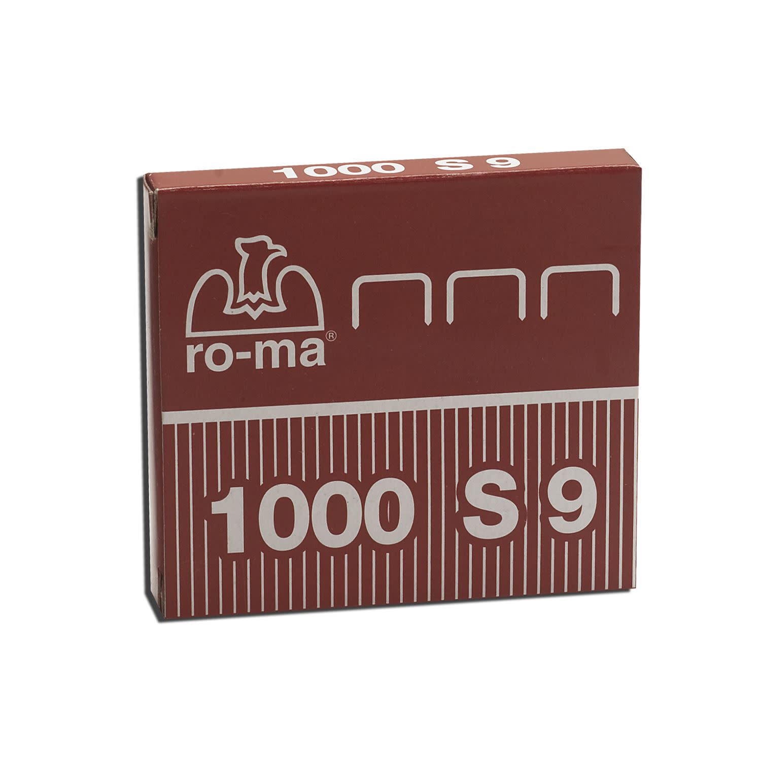 Εικόνα 1 του Romeo Maestri Σύρματα Συρραπτκού Νο.9