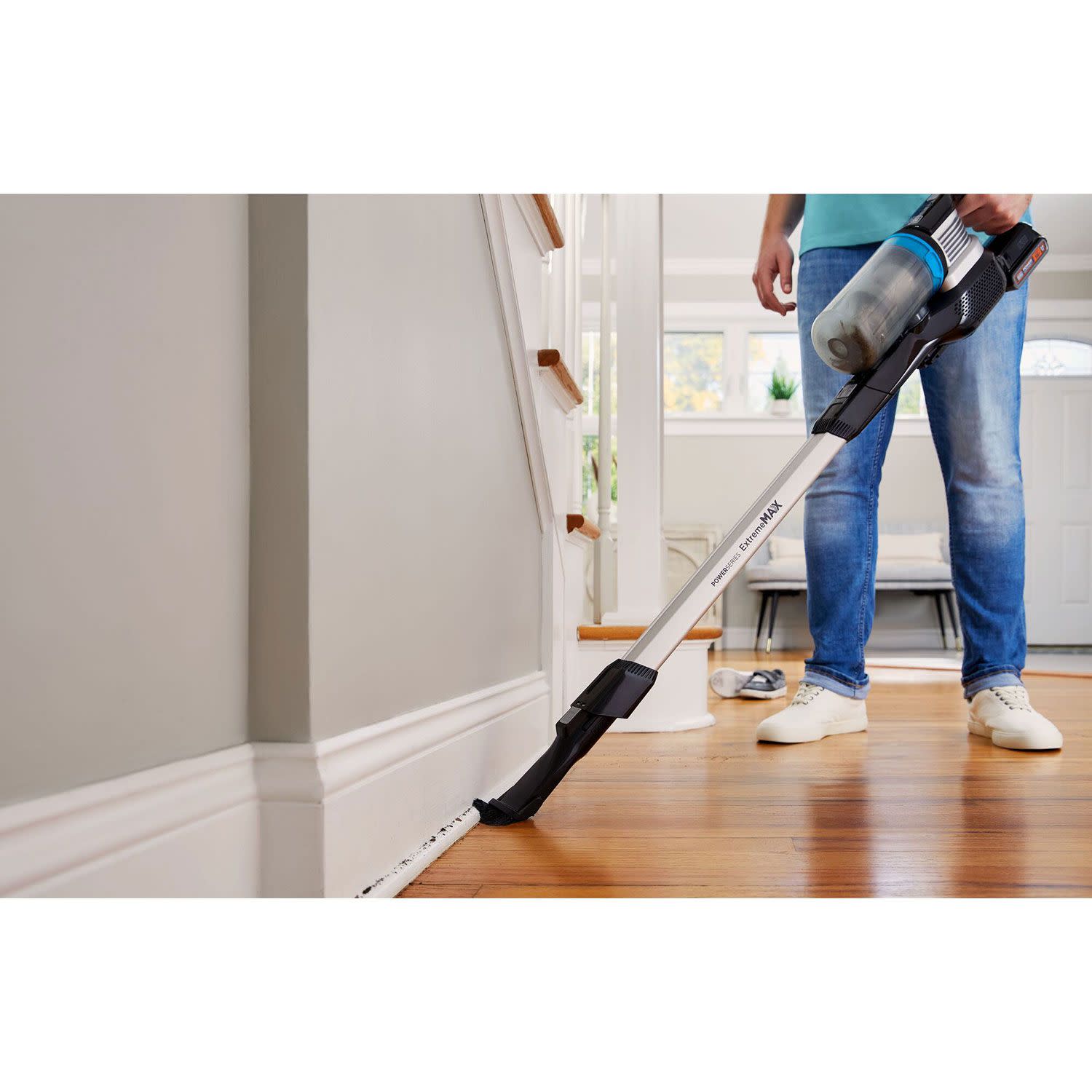 Εικόνα 11 του Black & Decker Σκούπα Stick Επαναφ/μενη BHFEB520D1-QW PowerSeries Extreme