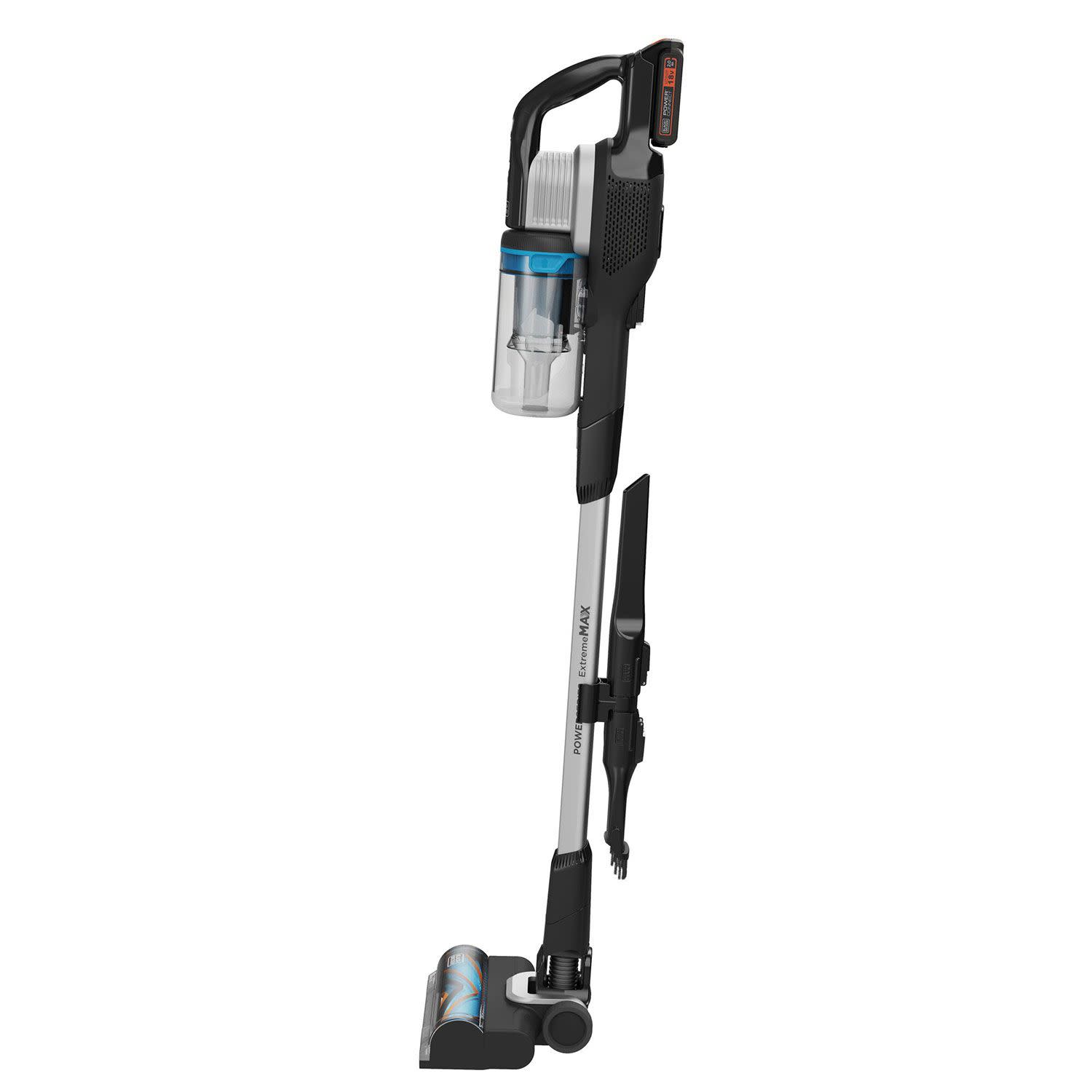 Εικόνα 3 του Black & Decker Σκούπα Stick Επαναφ/μενη BHFEB520D1-QW PowerSeries Extreme