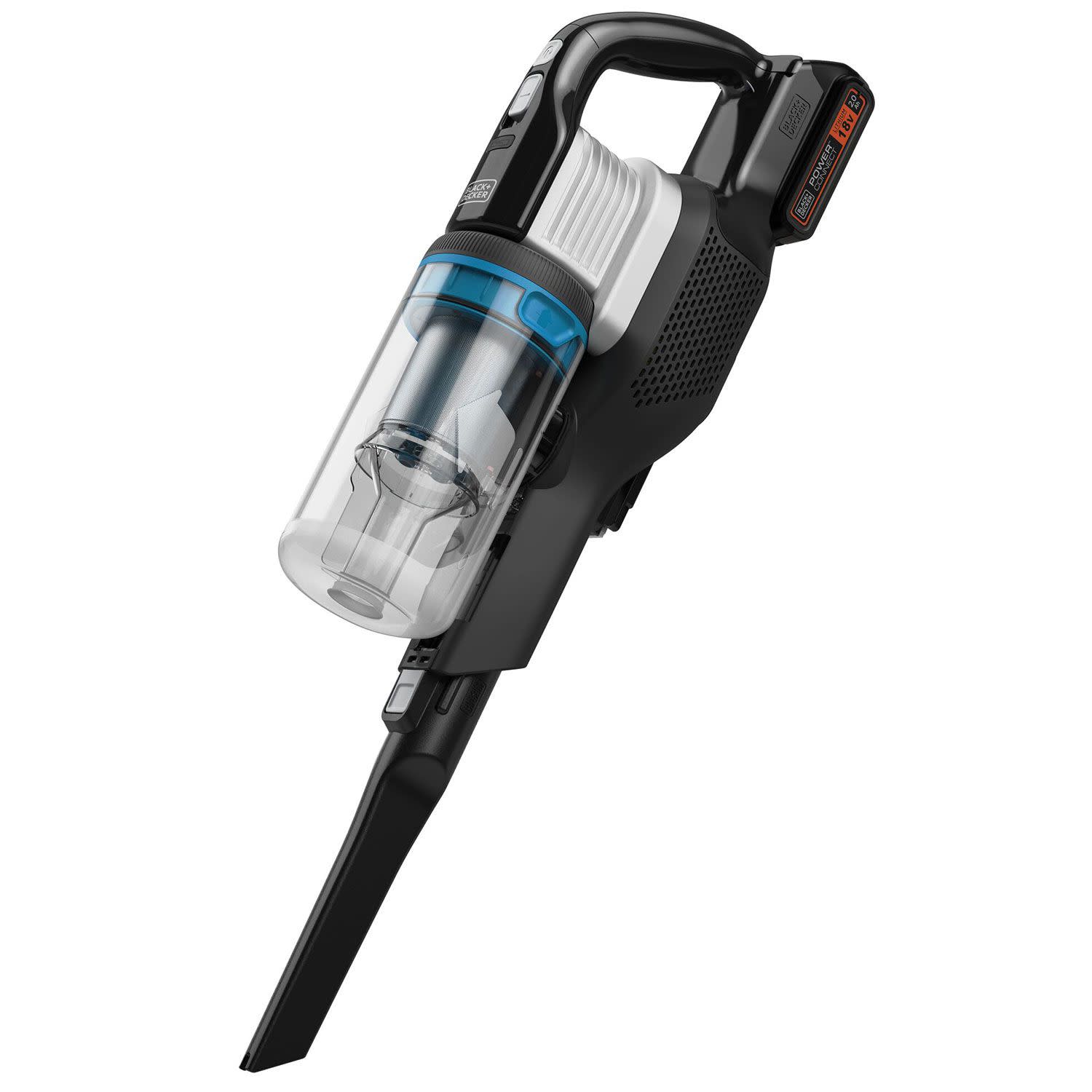 Εικόνα 5 του Black & Decker Σκούπα Stick Επαναφ/μενη BHFEB520D1-QW PowerSeries Extreme