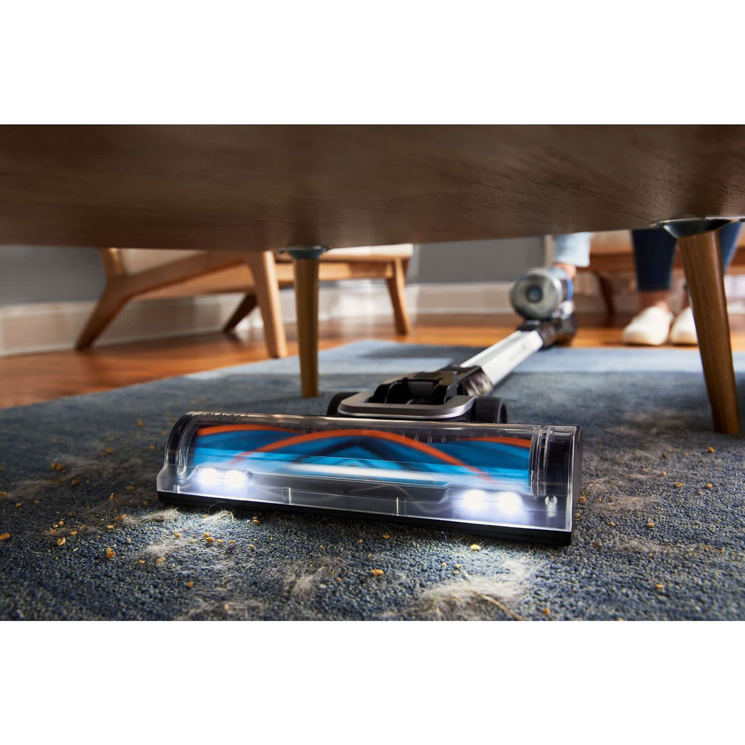 Εικόνα 6 του Black & Decker Σκούπα Stick Επαναφ/μενη BHFEB520D1-QW PowerSeries Extreme