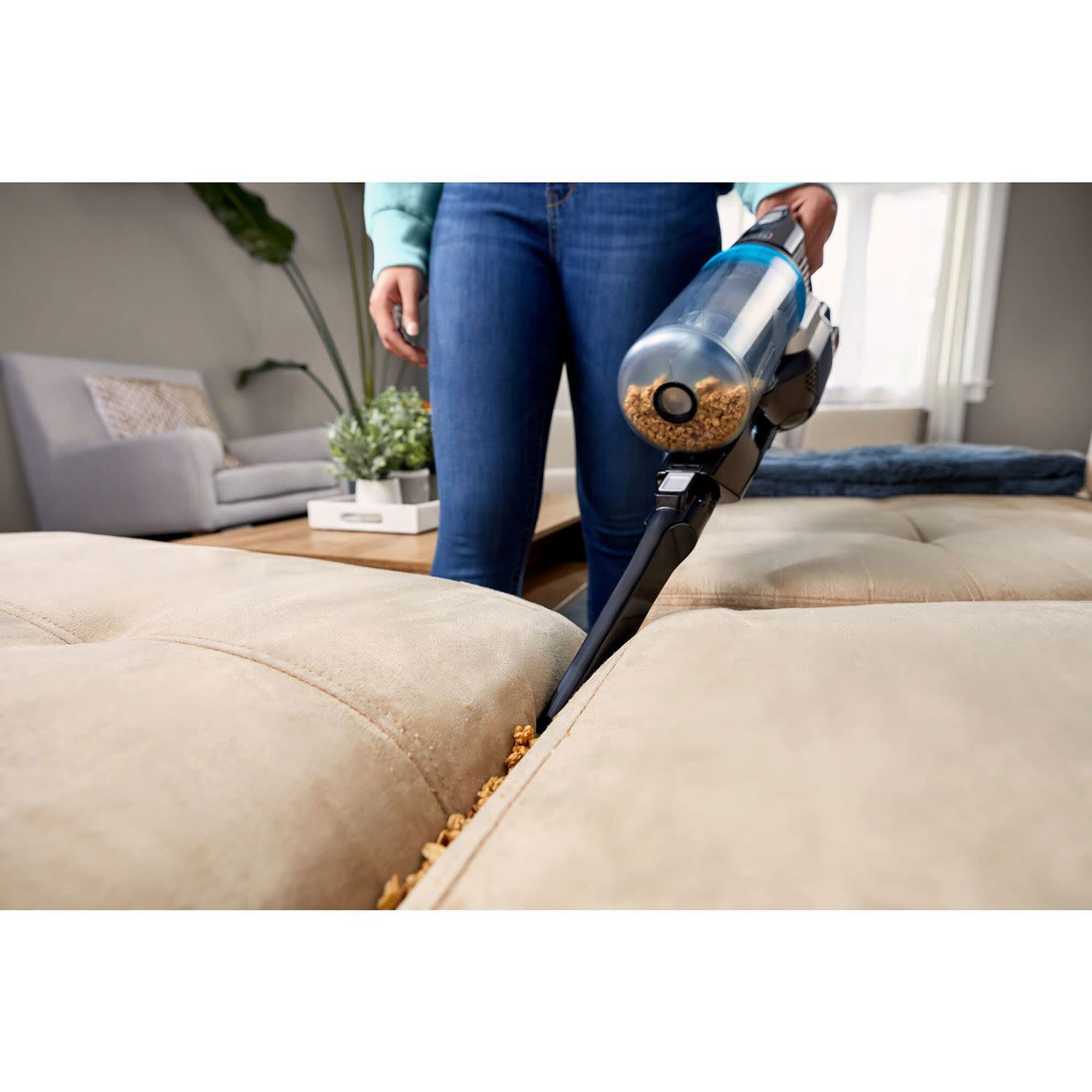 Εικόνα 10 του Black & Decker Σκούπα Stick Επαναφ/μενη BHFEB520D1-QW PowerSeries Extreme