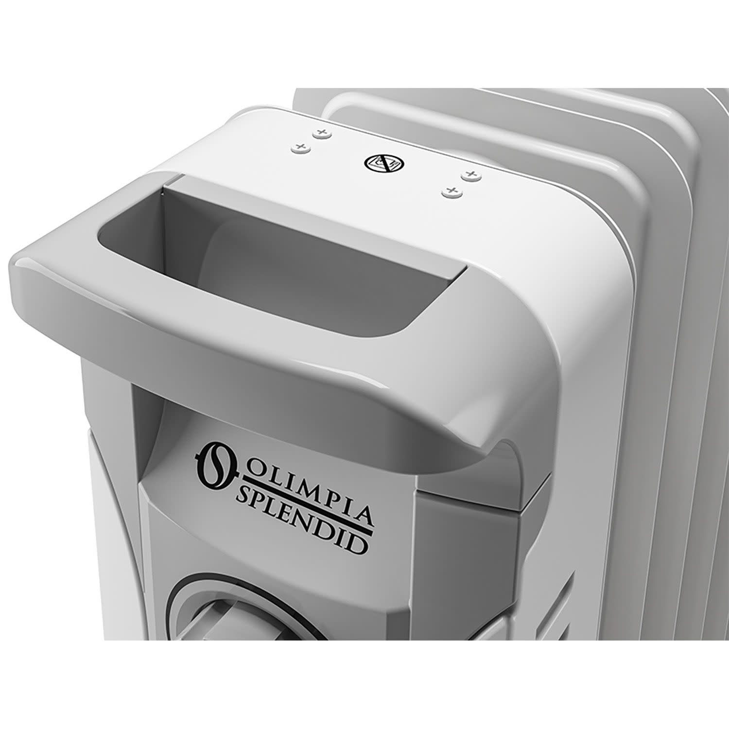 Εικόνα 2 του Olimpia Splendid Ηλεκτρικό Καλοριφέρ Λαδιού Calorad Humi 13