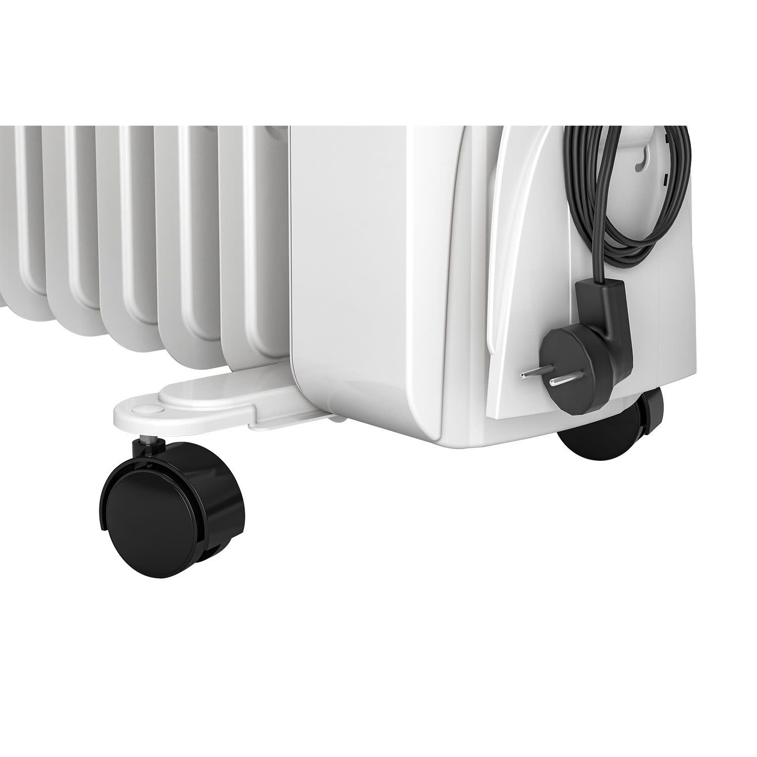 Εικόνα 4 του Olimpia Splendid Ηλεκτρικό Καλοριφέρ Λαδιού Calorad Humi 13