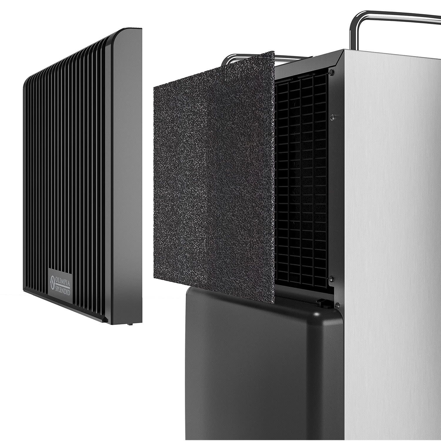 Εικόνα 4 του Olimpia Splendid Seccoprof 40 P Αφυγραντήρας 40,00 Lt/24h