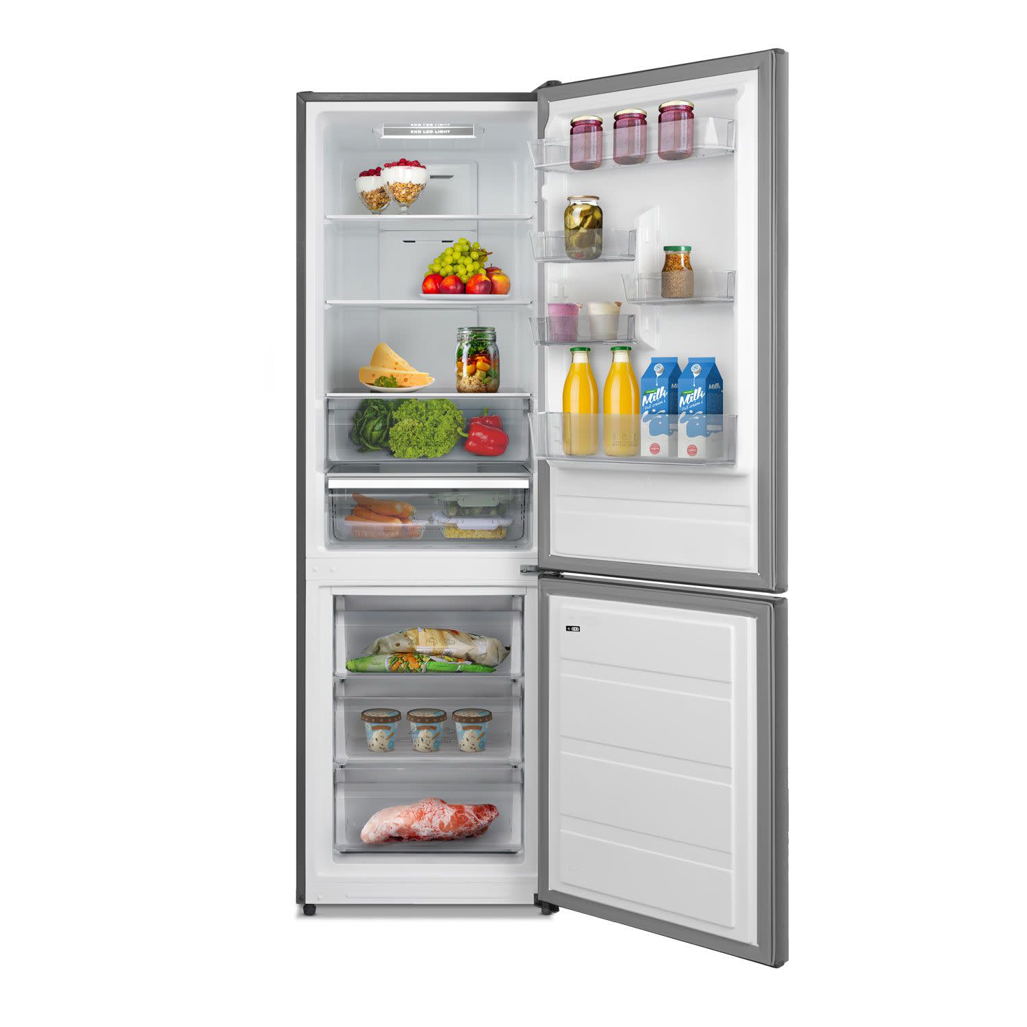 Εικόνα 5 του Inventor PSNF18860IN Ψυγειοκαταψύκτης Inox