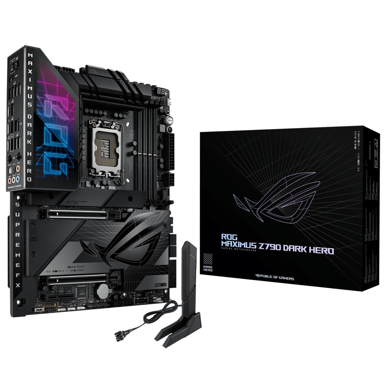 Asus Motherboard Z790 ROG MAXIMUS DARK HERO (Z790/1700/DDR5)