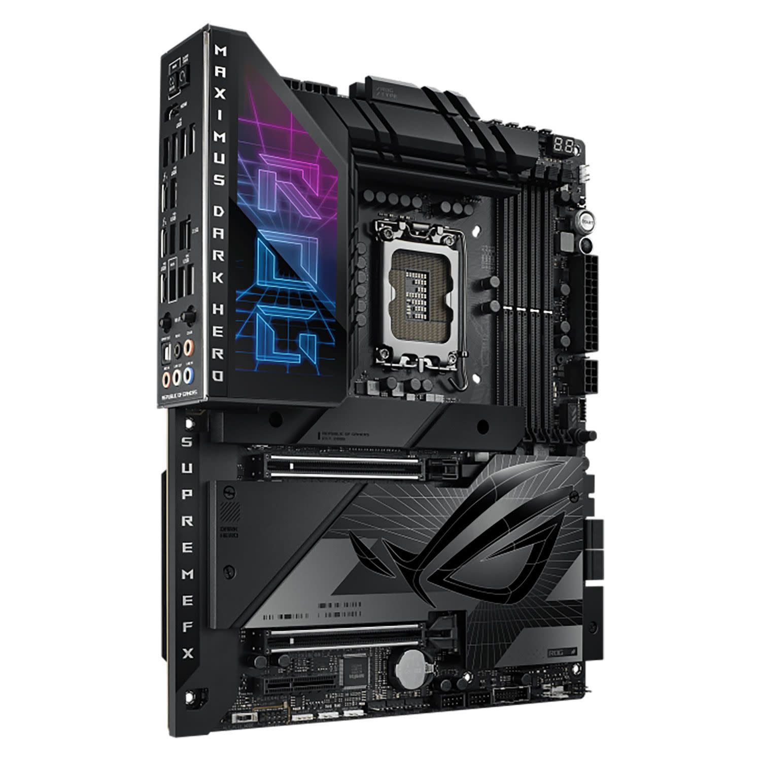 Εικόνα 3 του Asus Motherboard Z790 ROG MAXIMUS DARK HERO (Z790/1700/DDR5)