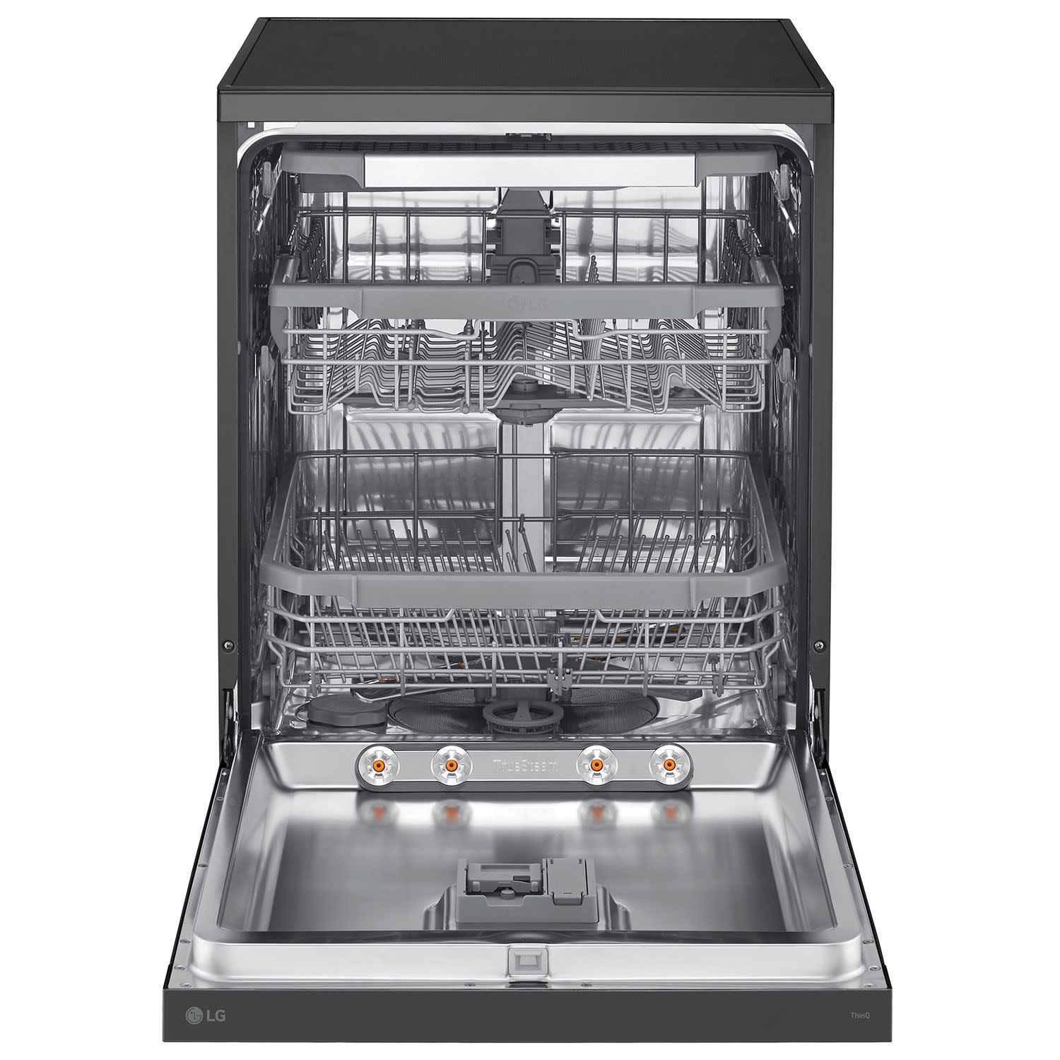 Εικόνα 3 του LG DF365FMS Πλυντήριο Πιάτων Ελεύθερο 60 cm