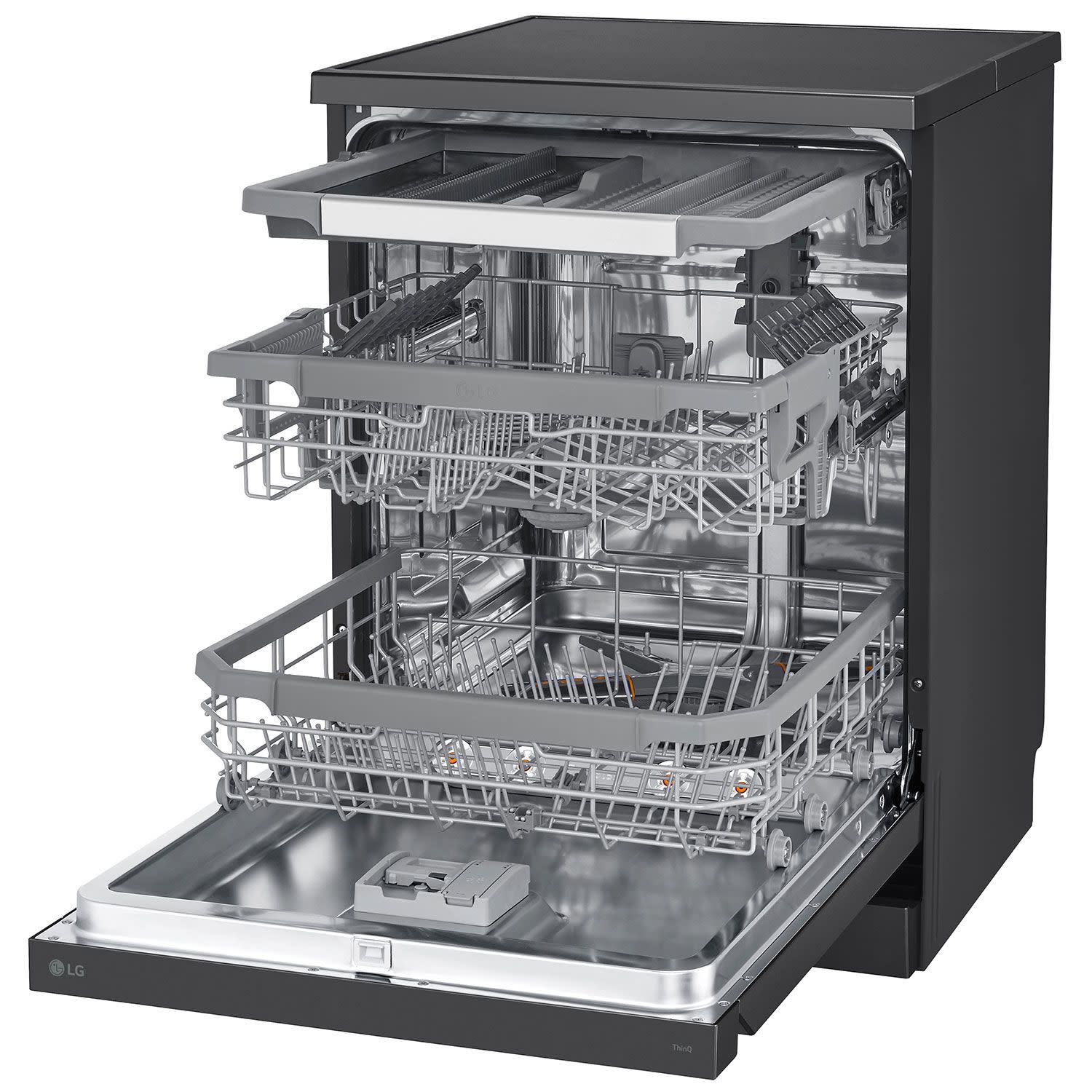 Εικόνα 8 του LG DF365FMS Πλυντήριο Πιάτων Ελεύθερο 60 cm