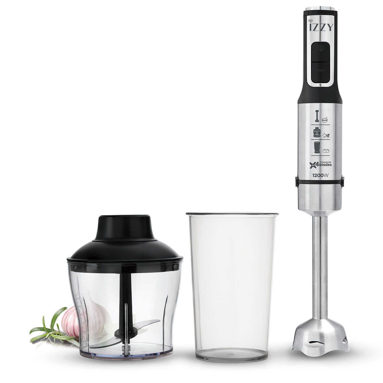 Izzy Ραβδομπλέντερ 2σε1 ΙΖ-1701